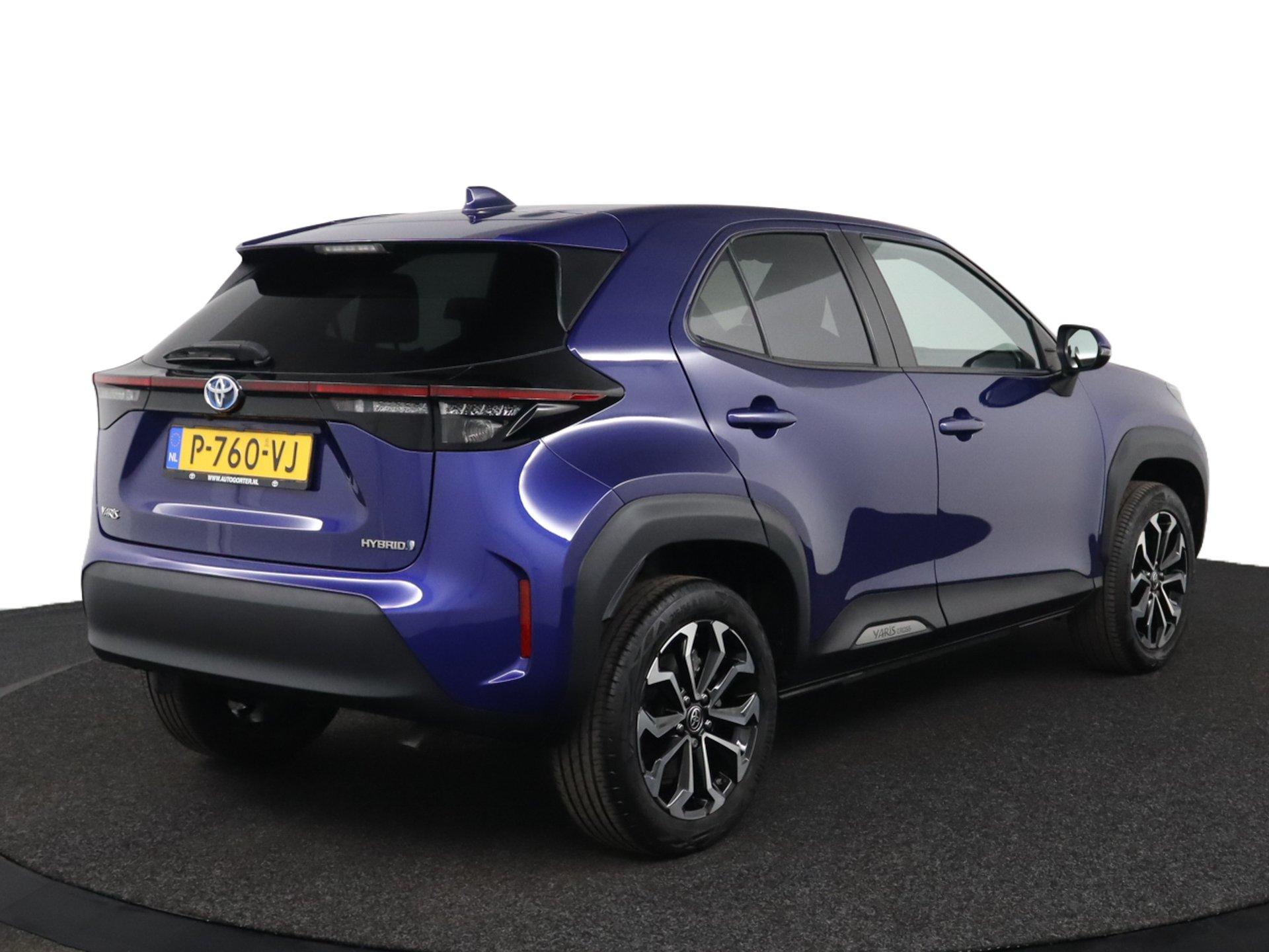 Toyota Yaris Cross 1.5 Hybrid First Edition - Afbeelding 2