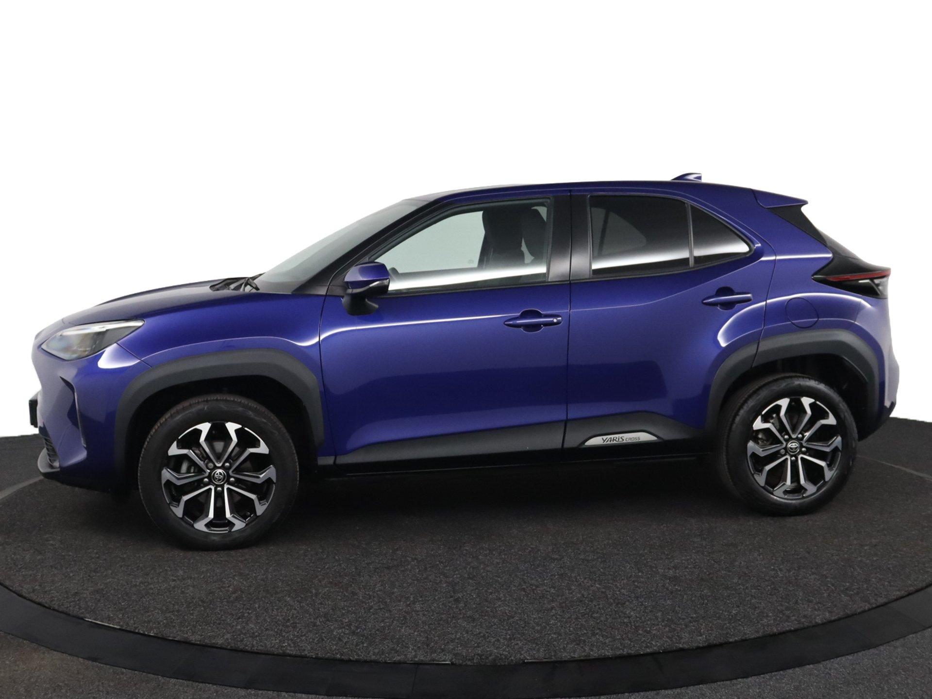 Toyota Yaris Cross 1.5 Hybrid First Edition - Afbeelding 3