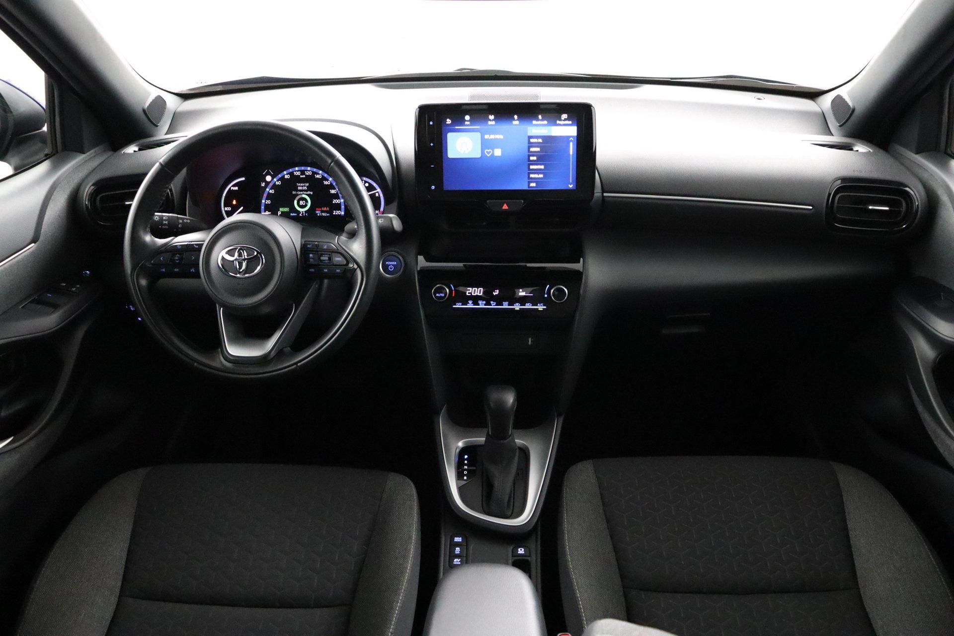 Toyota Yaris Cross 1.5 Hybrid First Edition - Afbeelding 4