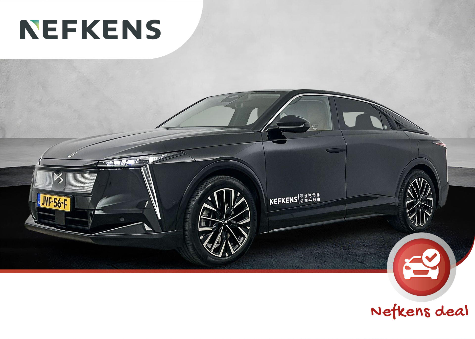 DS N°8 Long Range Étoile Absolute Comfort Tech 97 kWh