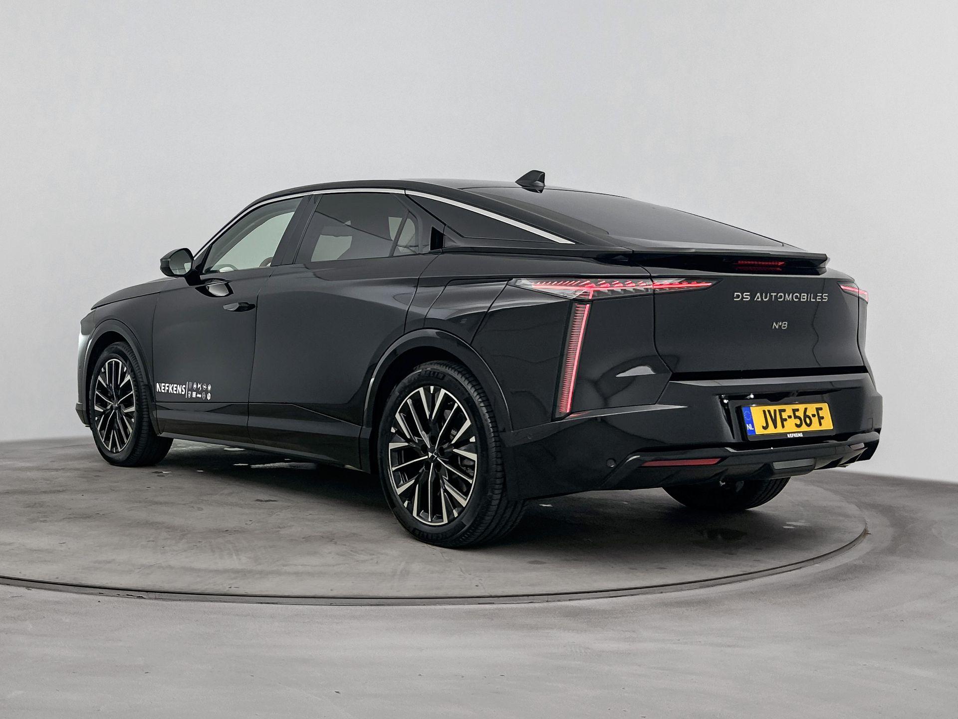 DS N°8 Long Range Étoile Absolute Comfort Tech 97 kWh - Afbeelding 3