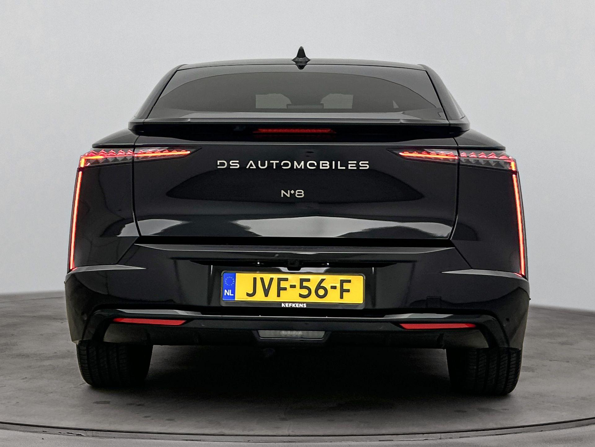 DS N°8 Long Range Étoile Absolute Comfort Tech 97 kWh - Afbeelding 4