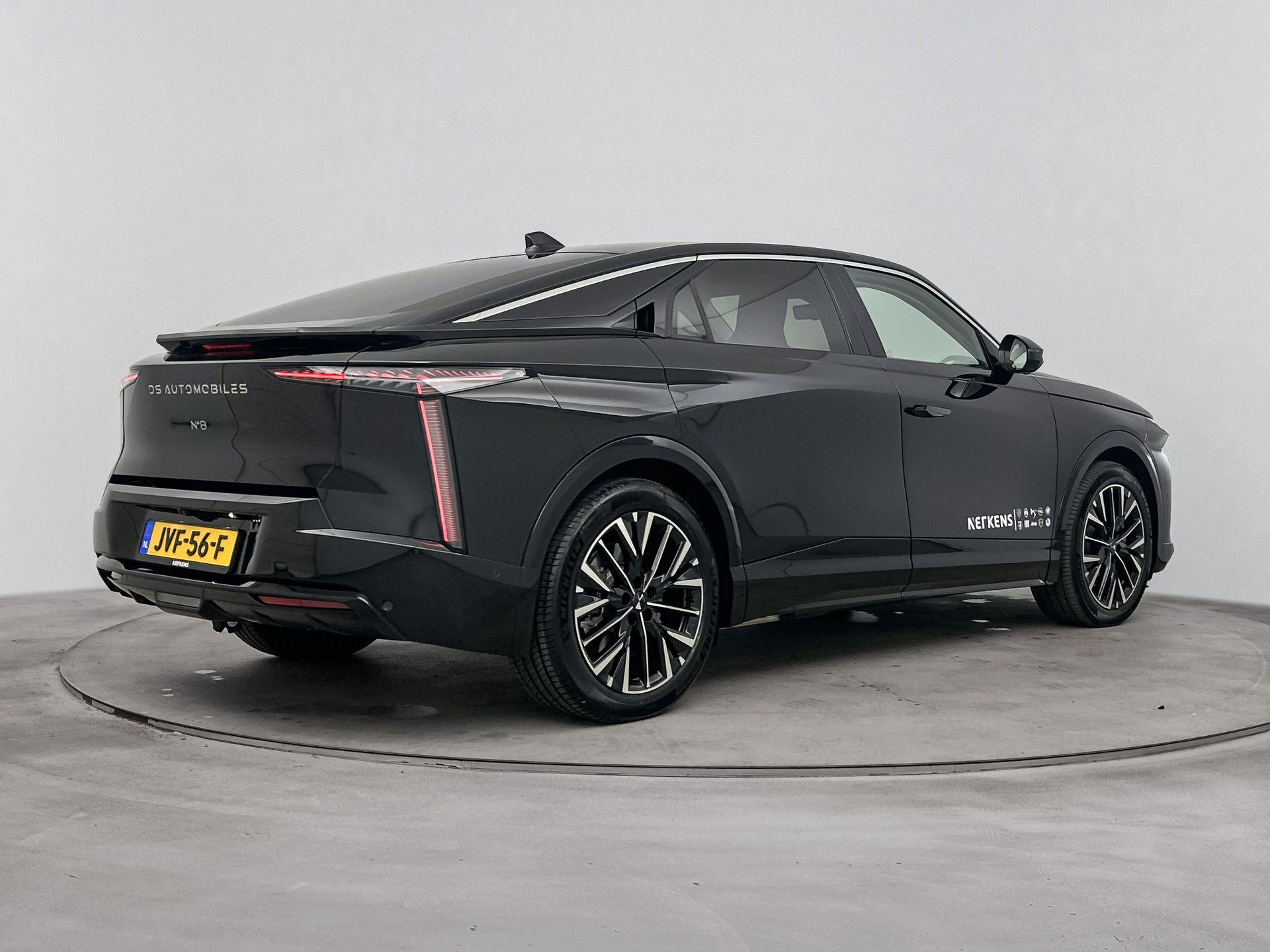 DS N°8 Long Range Étoile Absolute Comfort Tech 97 kWh - Afbeelding 5