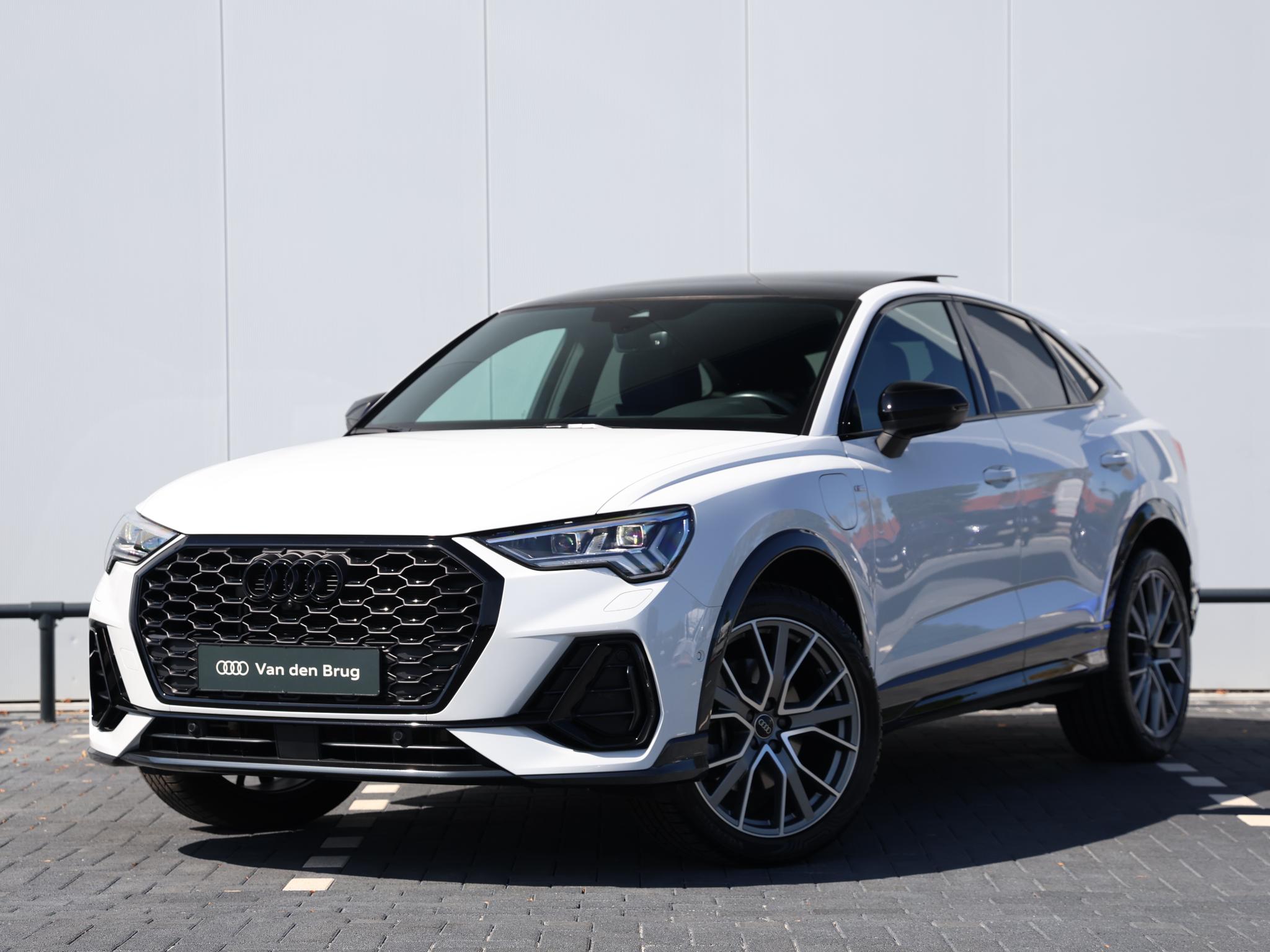 Audi Q3 Sportback 45 TFSI e Edition