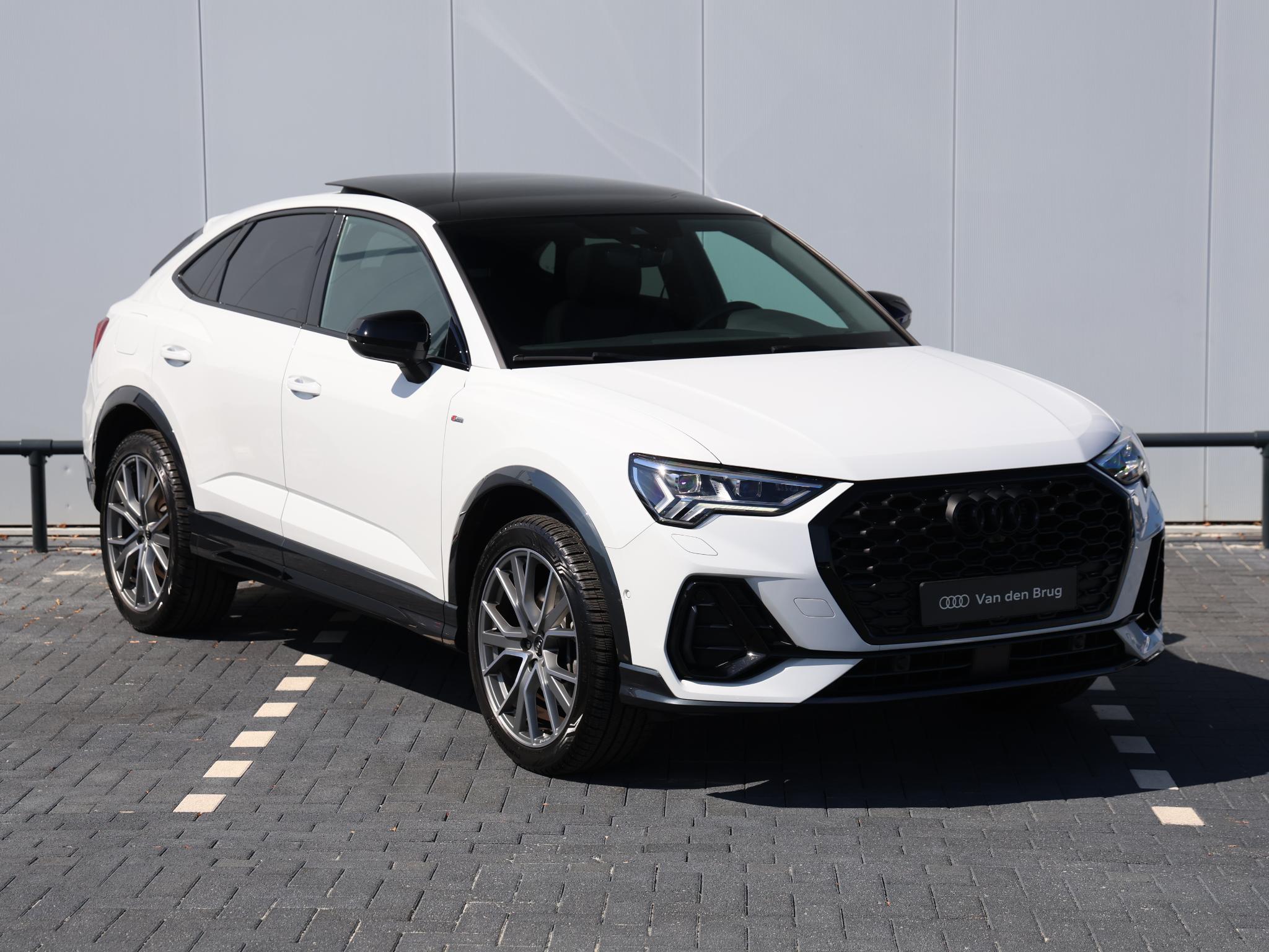 Audi Q3 Sportback 45 TFSI e Edition - Afbeelding 3