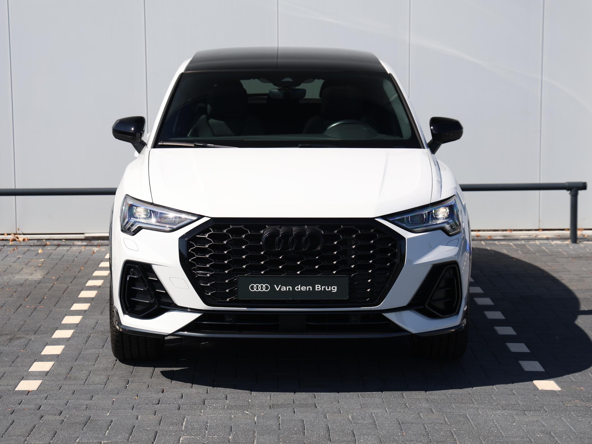 Audi Q3 Sportback 45 TFSI e Edition - Afbeelding 4