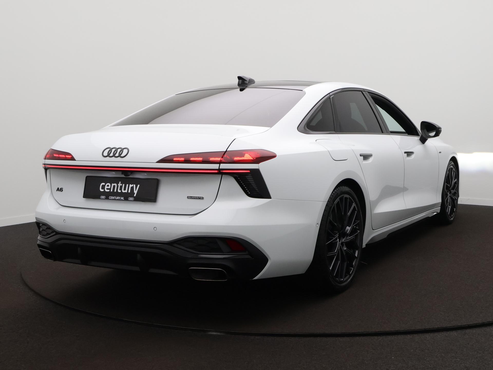 Audi A6 Limousine 2.0 e-hybrid Quattro S Edition Competition - Afbeelding 5