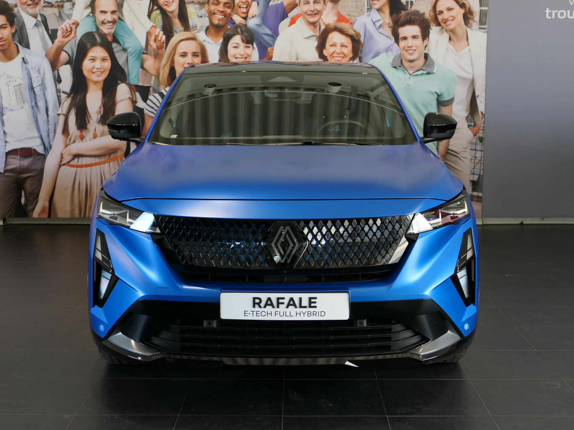 Renault Rafale 1.2 E-Tech 4x4 plug-in hybrid 300 atelier Alpine - Afbeelding 2