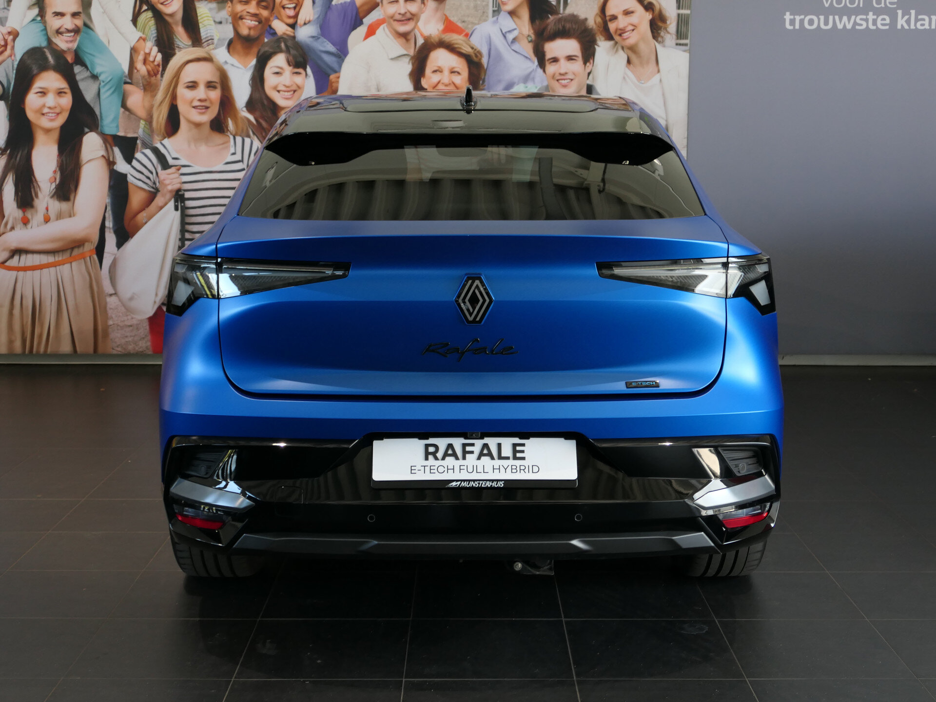 Renault Rafale 1.2 E-Tech 4x4 plug-in hybrid 300 atelier Alpine - Afbeelding 4