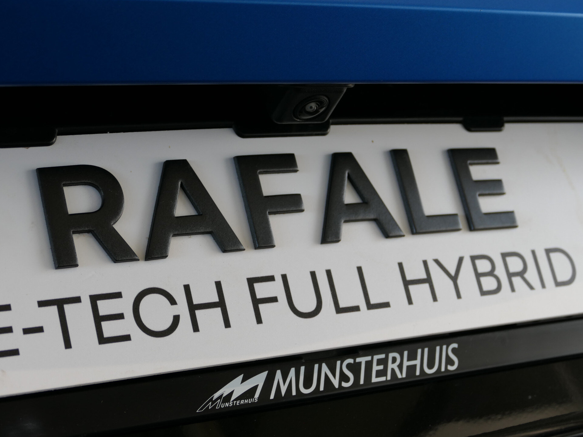 Renault Rafale 1.2 E-Tech 4x4 plug-in hybrid 300 atelier Alpine - Afbeelding 5
