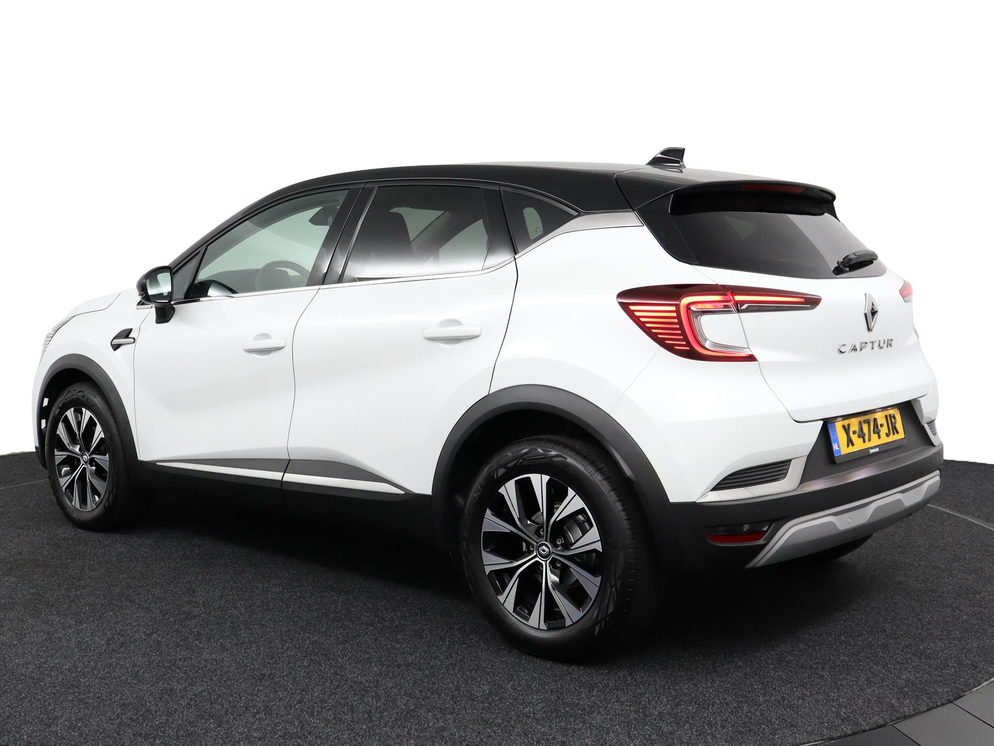 Renault Captur techno TCe 140 EDC - Afbeelding 3