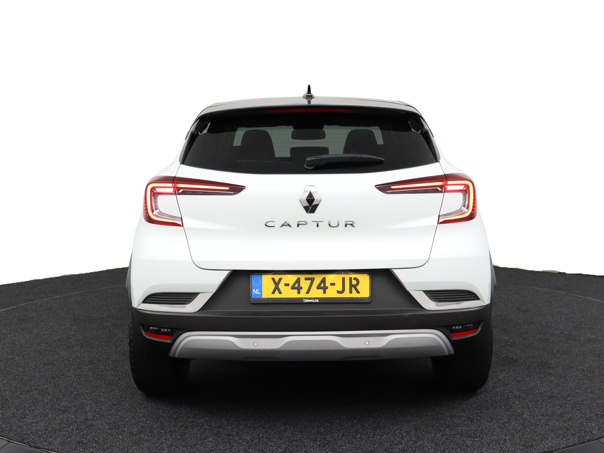 Renault Captur techno TCe 140 EDC - Afbeelding 4