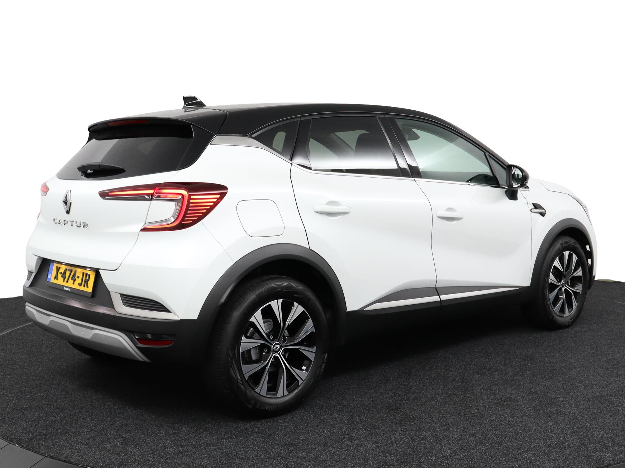 Renault Captur techno TCe 140 EDC - Afbeelding 5
