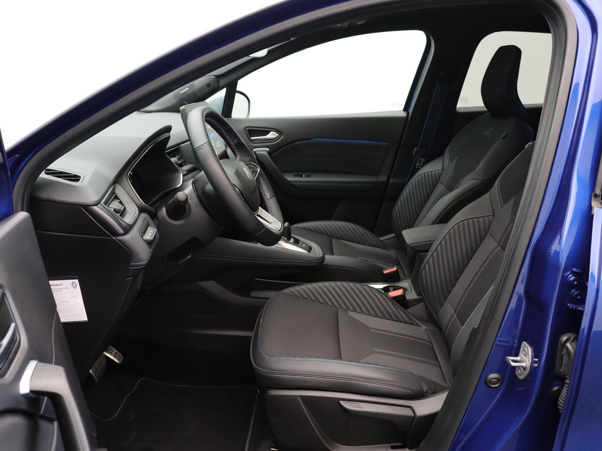 Renault Captur 160pk E-Tech full hybrid Esprit Alpine - Afbeelding 5