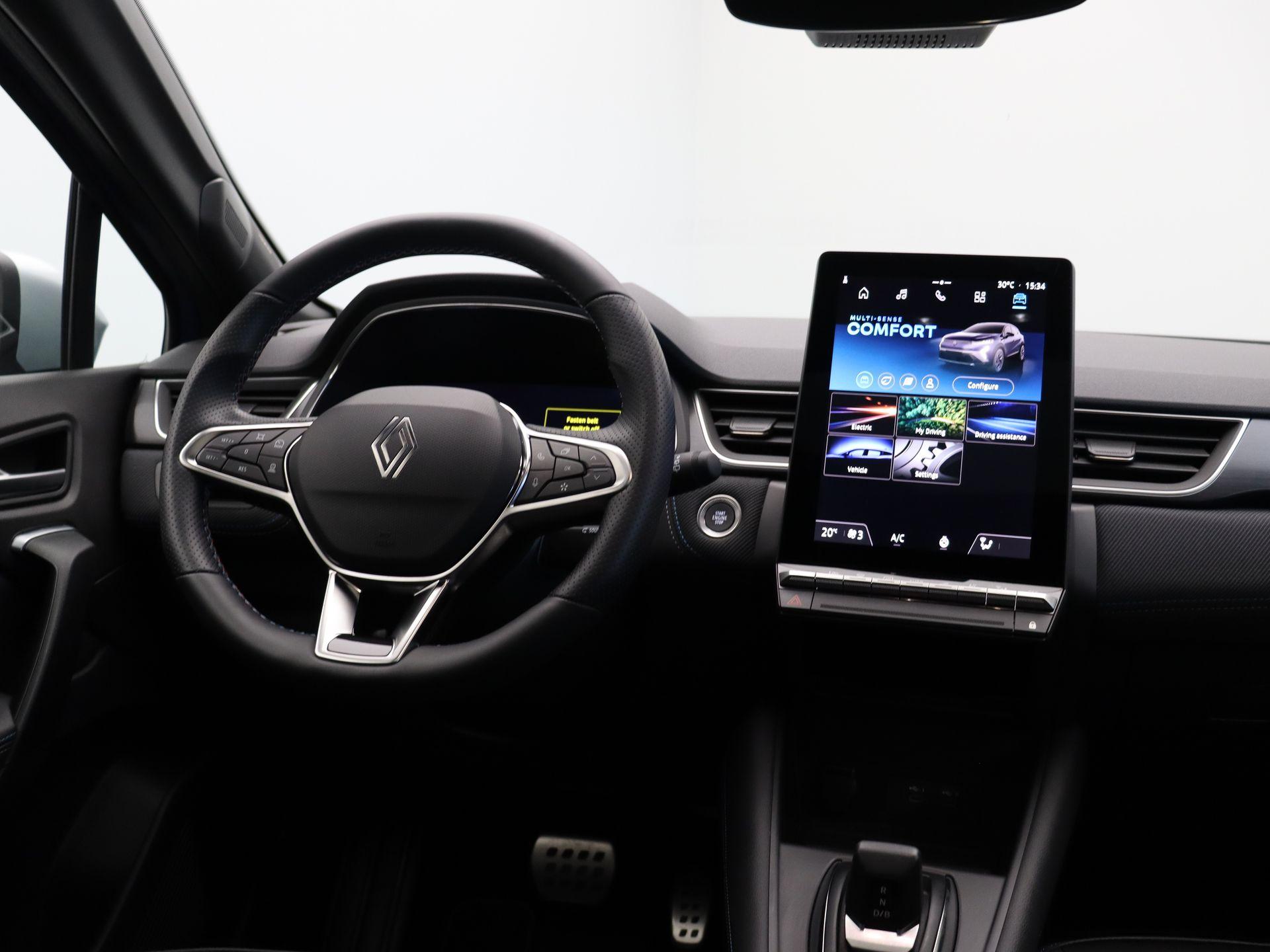 Renault Captur 160pk E-Tech full hybrid Esprit Alpine - Afbeelding 6