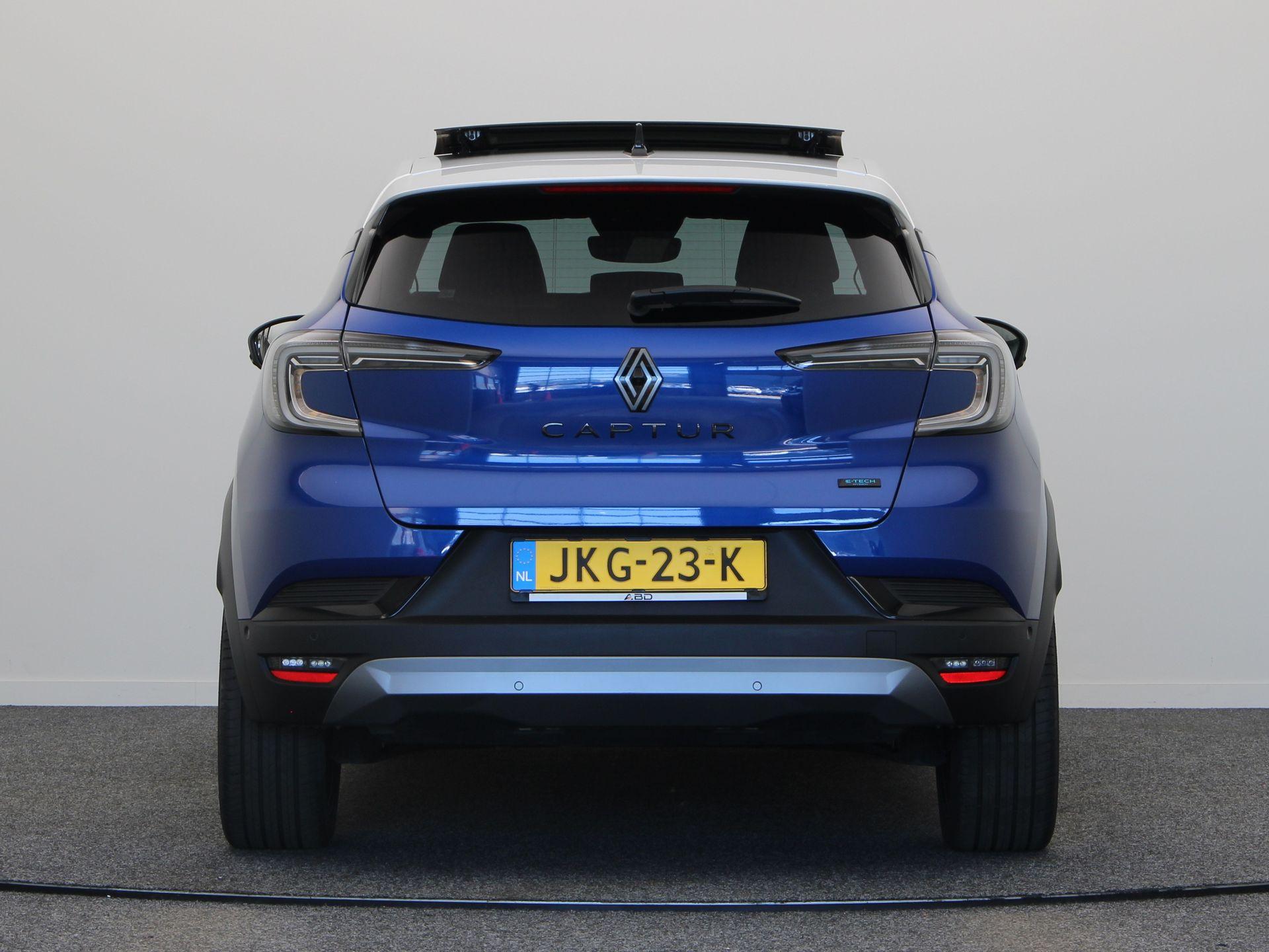 Renault Captur 160pk E-Tech full hybrid Esprit Alpine - Afbeelding 8