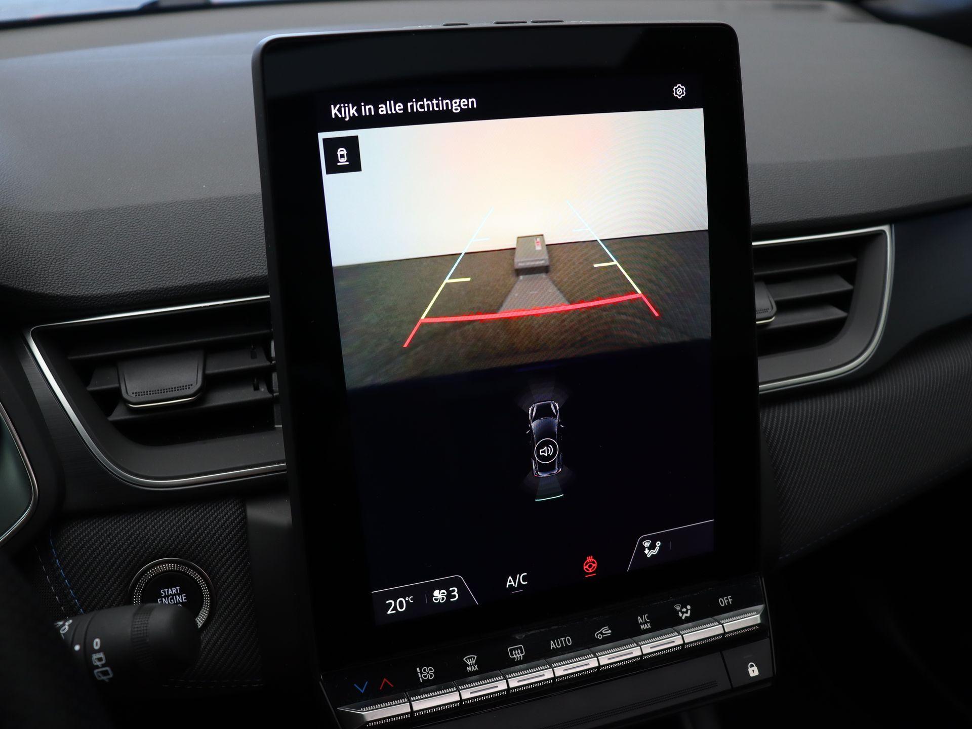 Renault Captur 160pk E-Tech full hybrid Esprit Alpine - Afbeelding 10