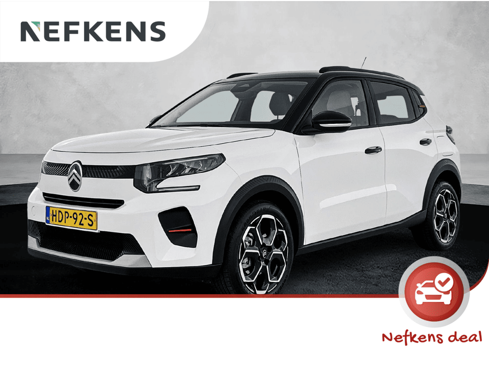 Citroën C3 1.2 100pk Max - Afbeelding 1