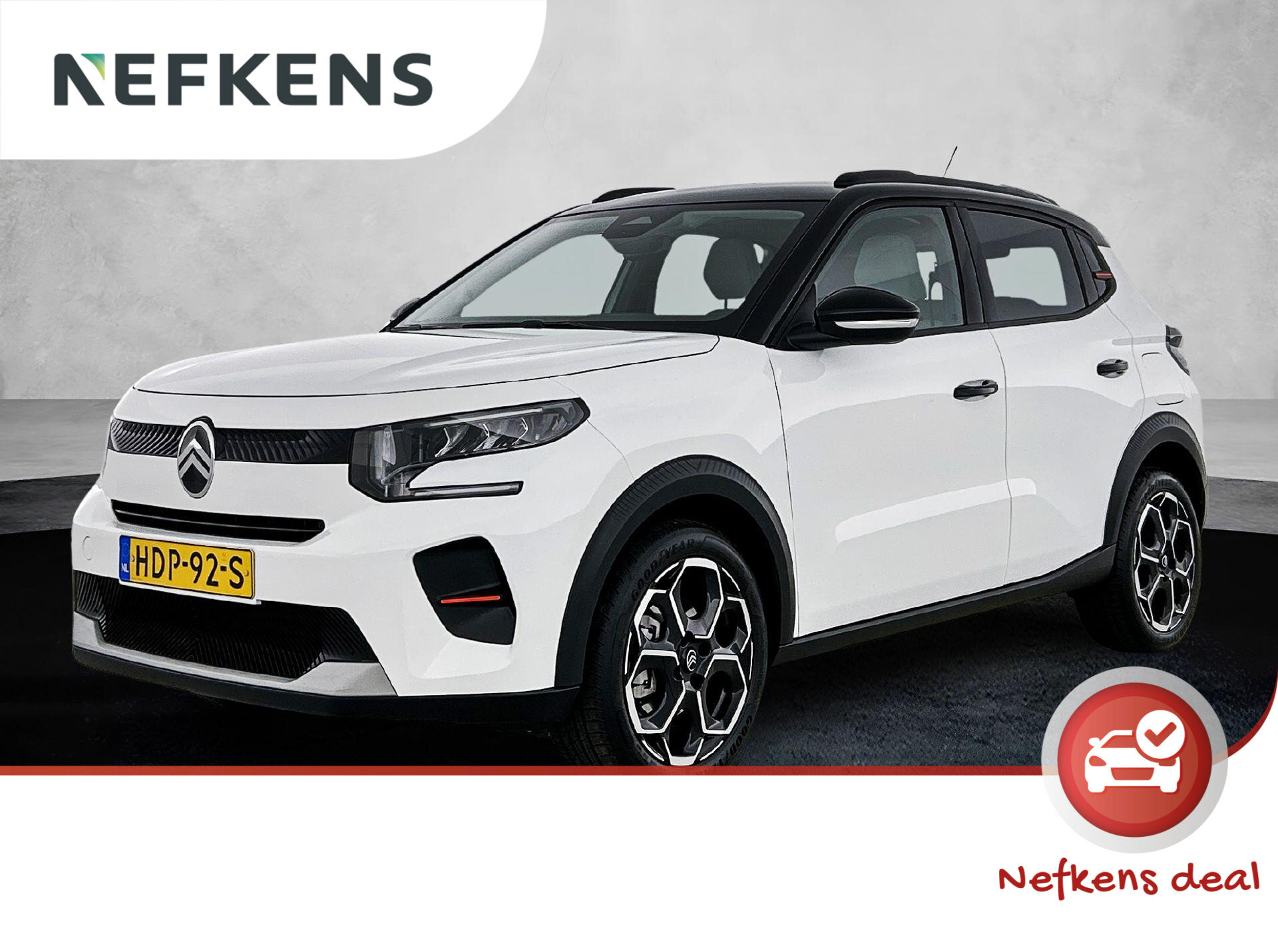 Citroën C3 1.2 100pk Max