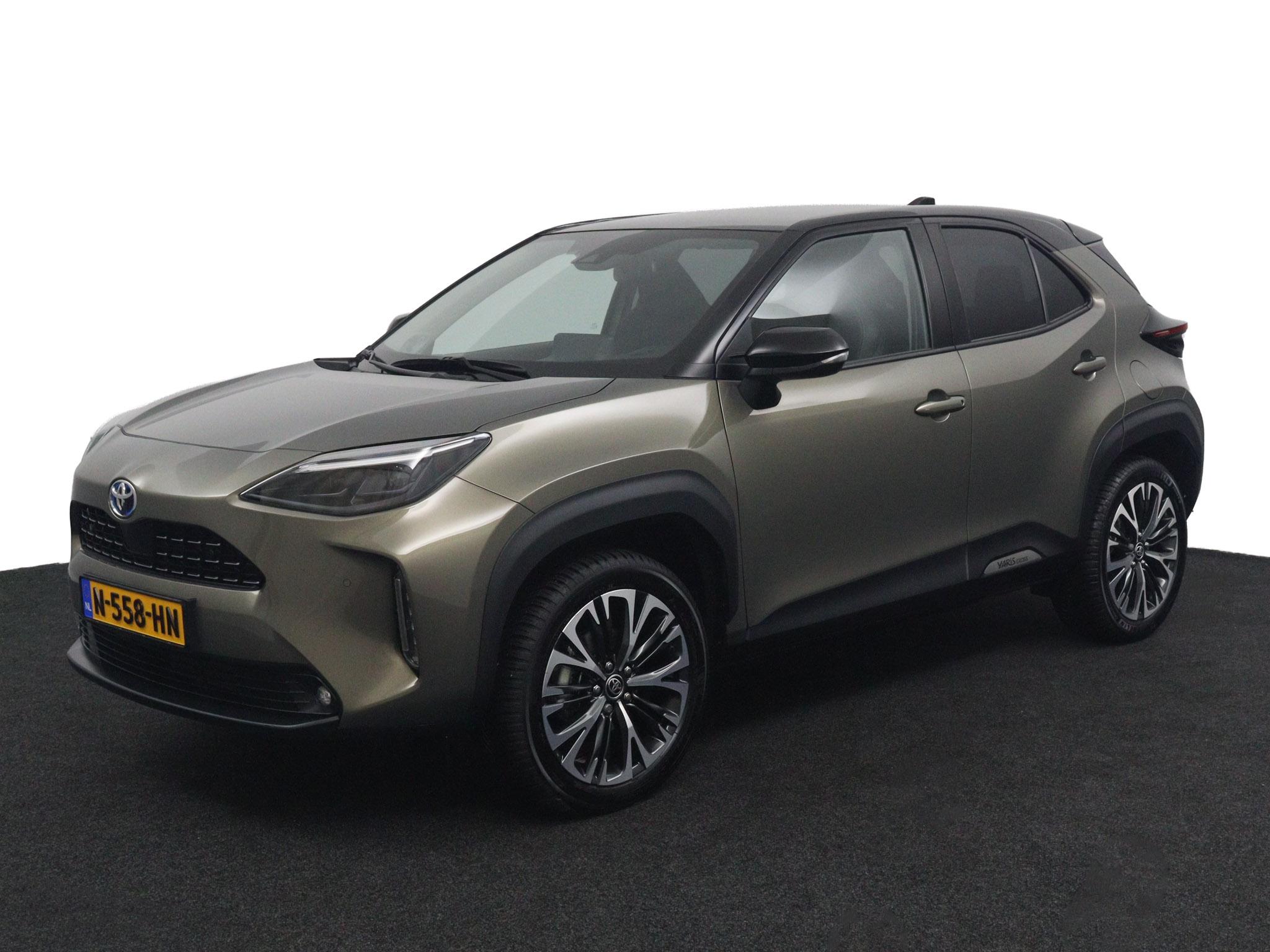 Toyota Yaris Cross 1.5 Hybrid Executive