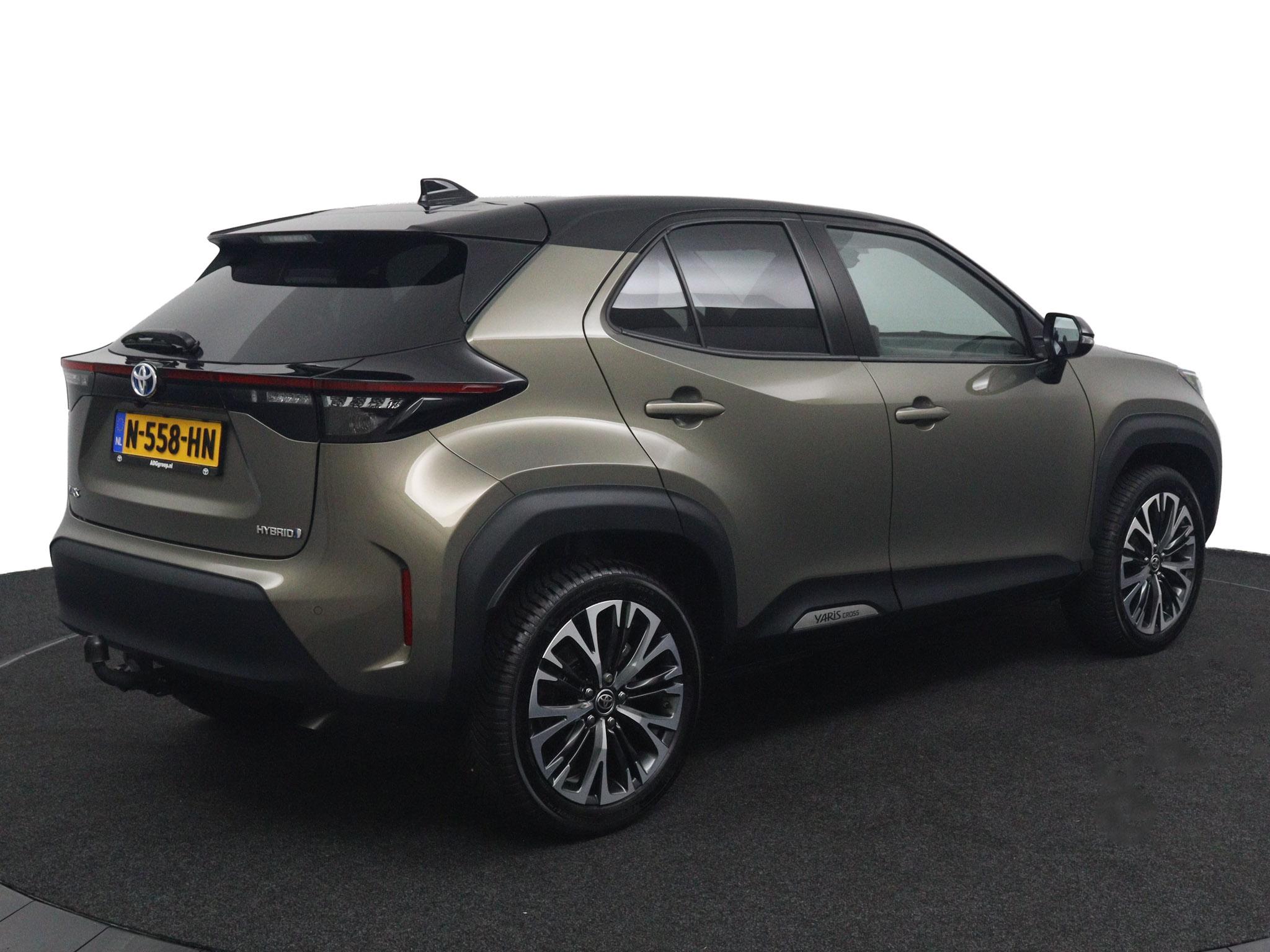 Toyota Yaris Cross 1.5 Hybrid Executive - Afbeelding 2