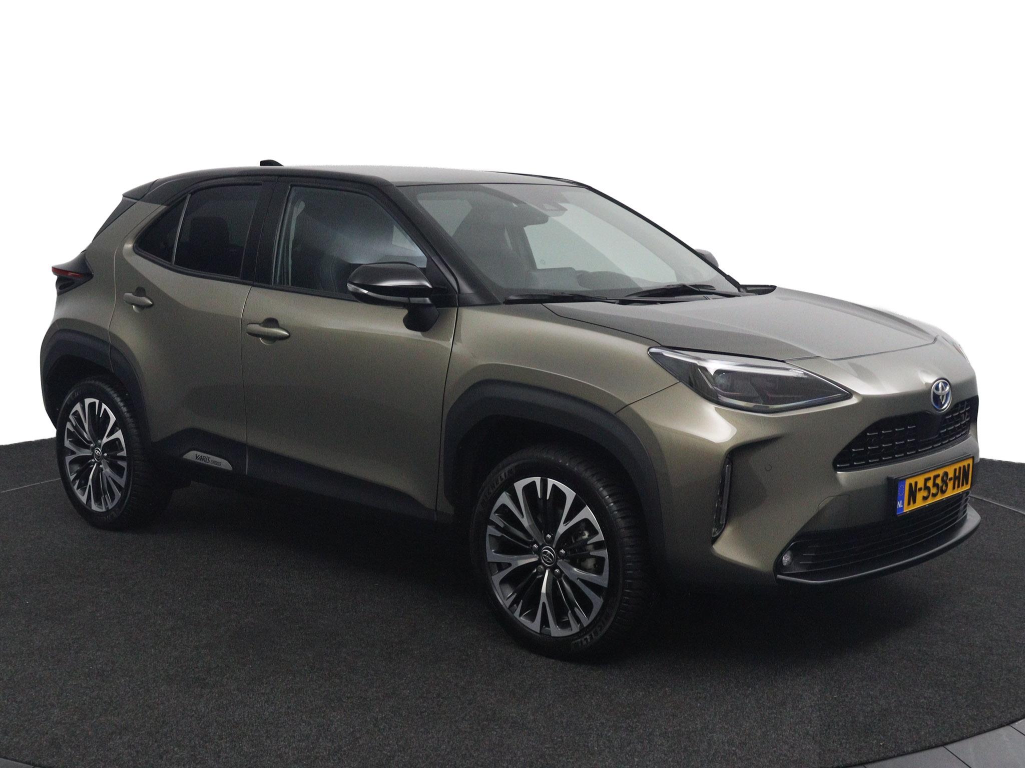 Toyota Yaris Cross 1.5 Hybrid Executive - Afbeelding 3