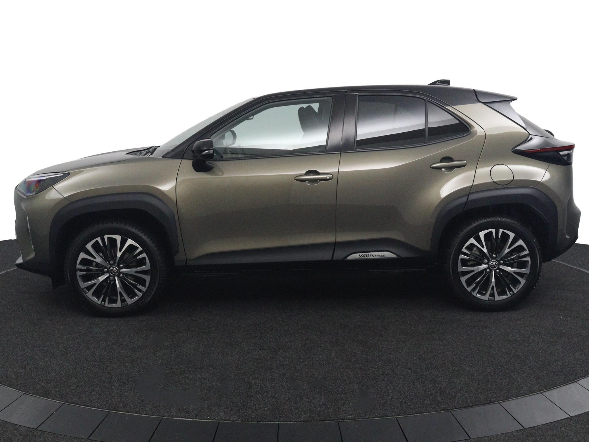 Toyota Yaris Cross 1.5 Hybrid Executive - Afbeelding 5