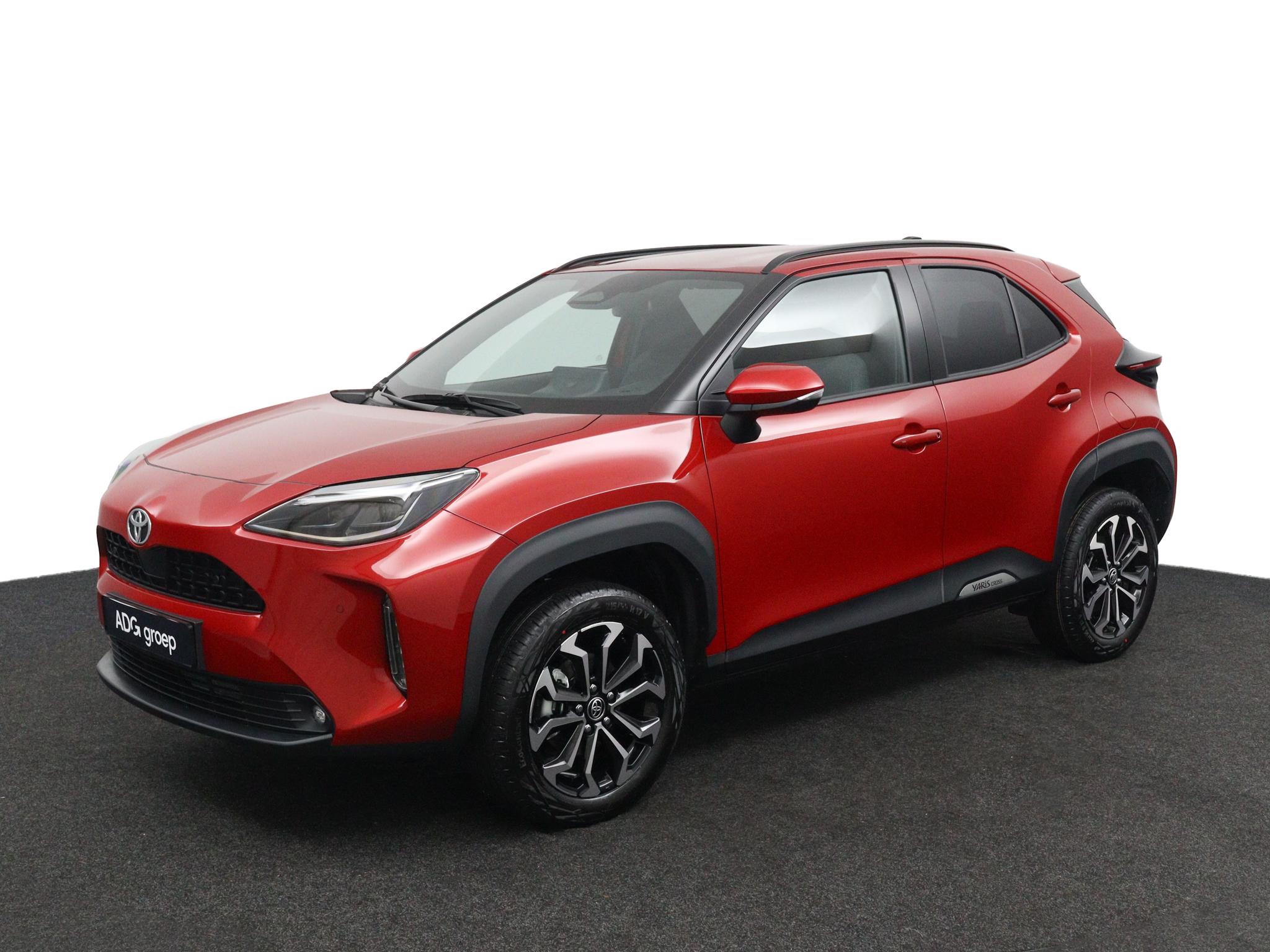 Toyota Yaris Cross 1.5 Hybrid 115 Dynamic