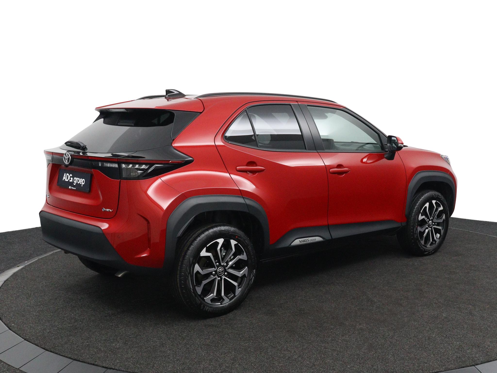 Toyota Yaris Cross 1.5 Hybrid 115 Dynamic - Afbeelding 2