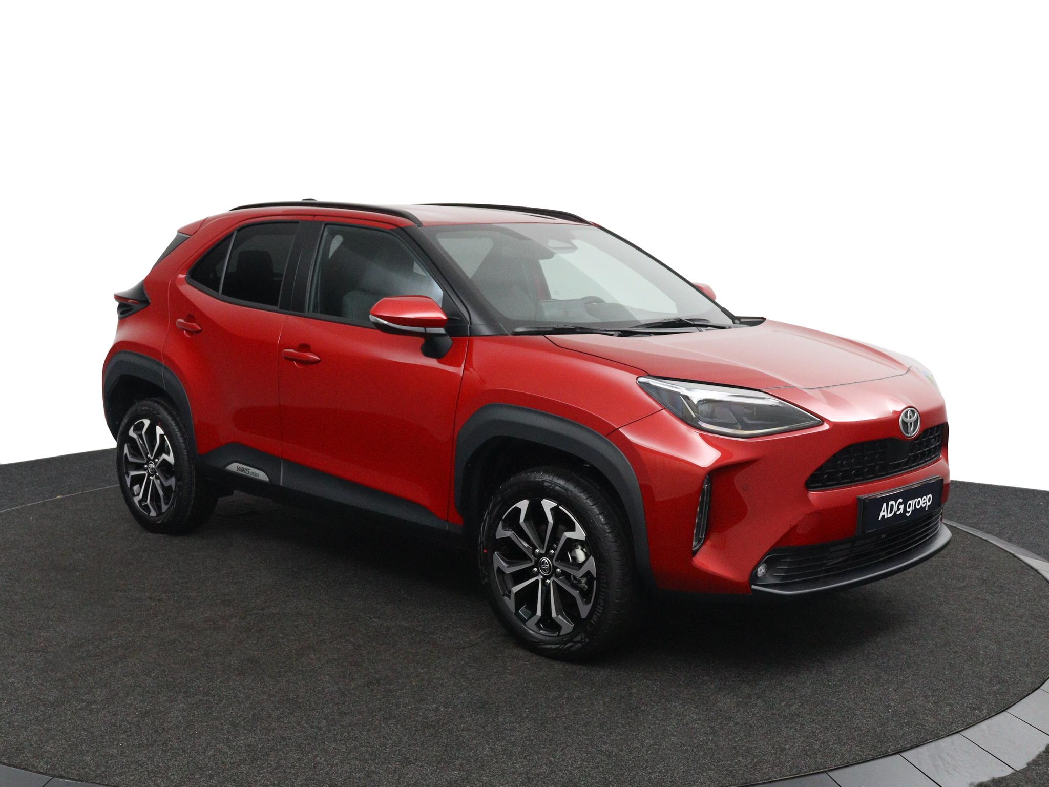 Toyota Yaris Cross 1.5 Hybrid 115 Dynamic - Afbeelding 3