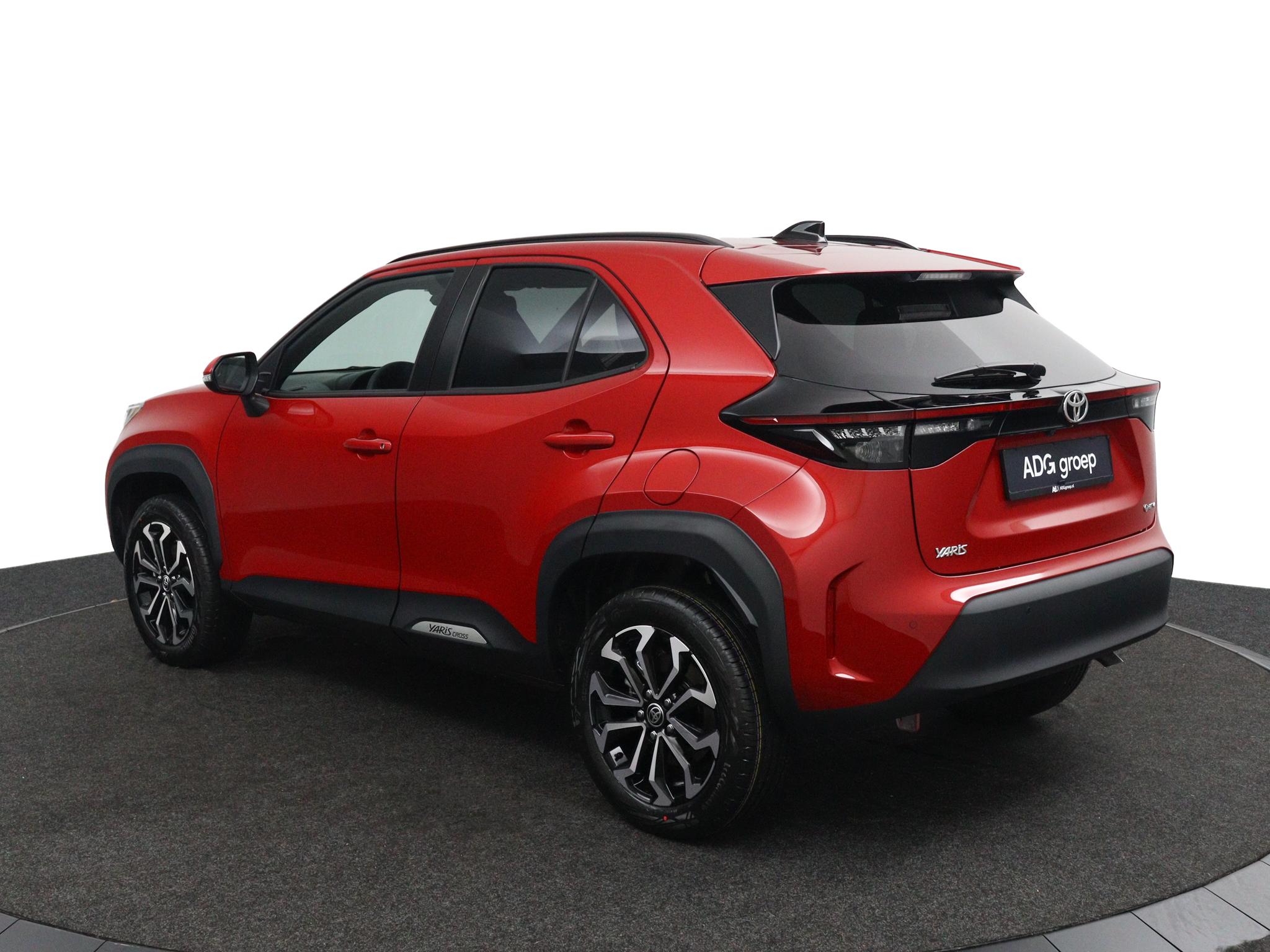 Toyota Yaris Cross 1.5 Hybrid 115 Dynamic - Afbeelding 4