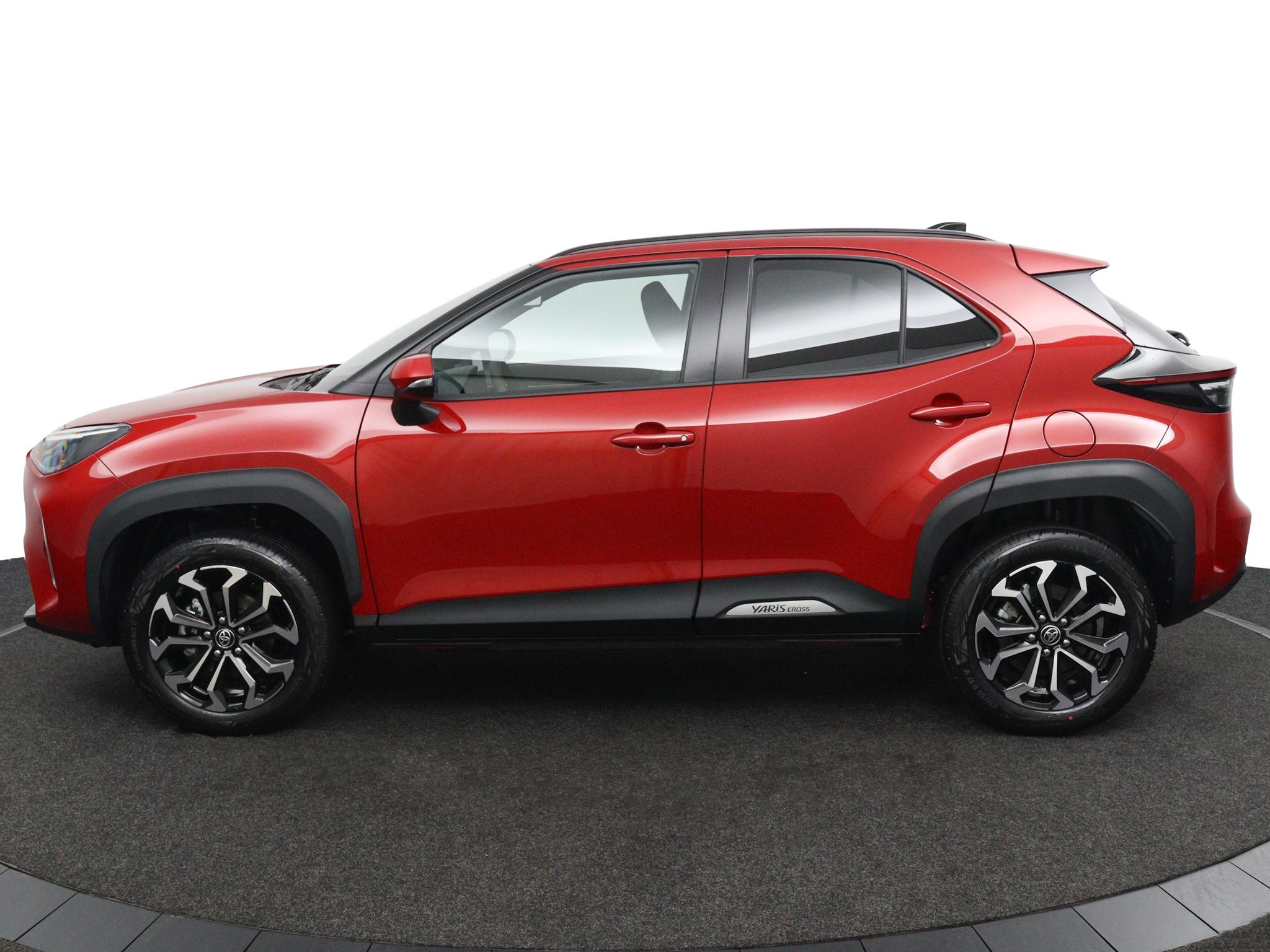 Toyota Yaris Cross 1.5 Hybrid 115 Dynamic - Afbeelding 5