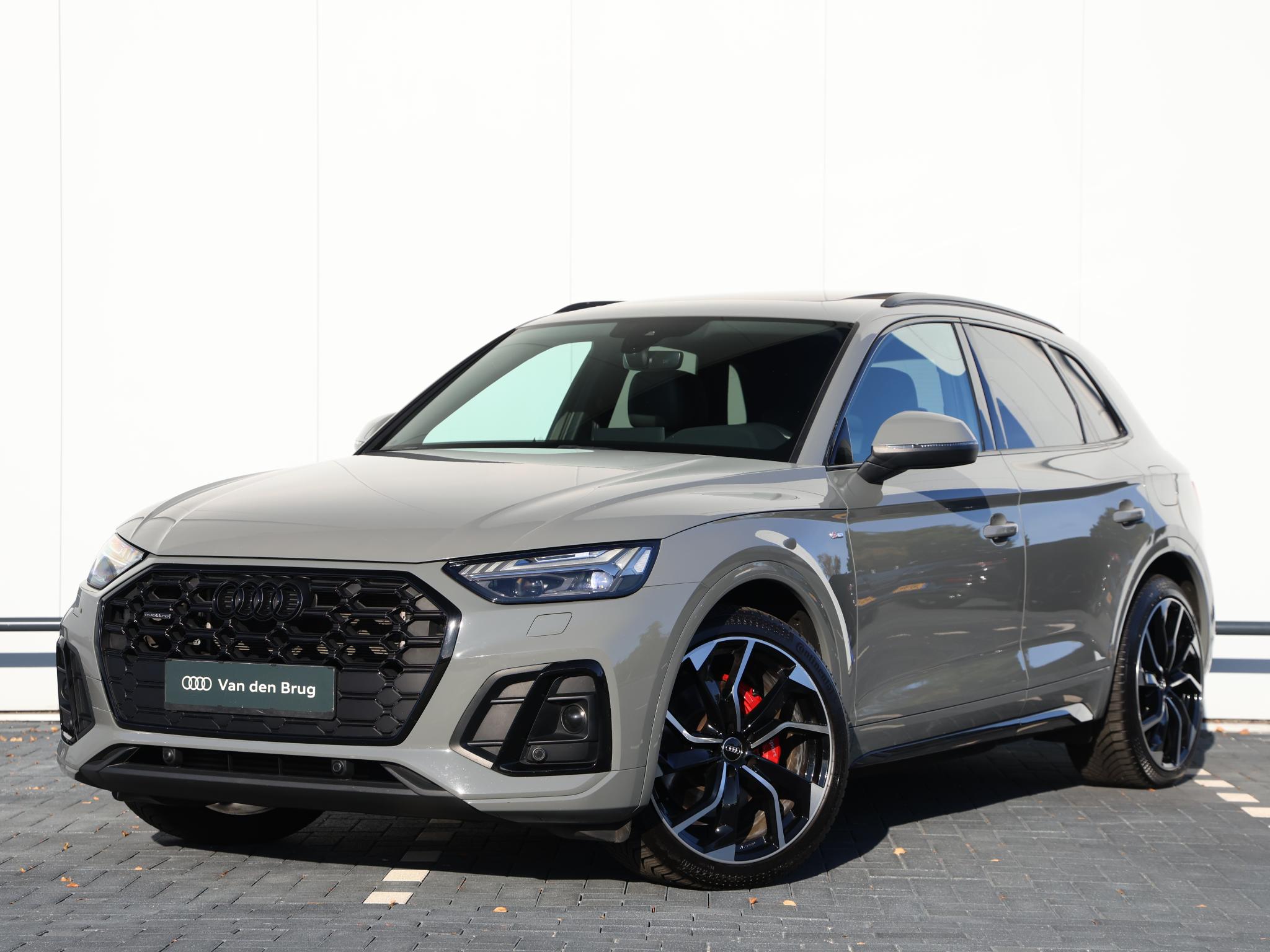 Audi Q5 50 TFSI e S edition