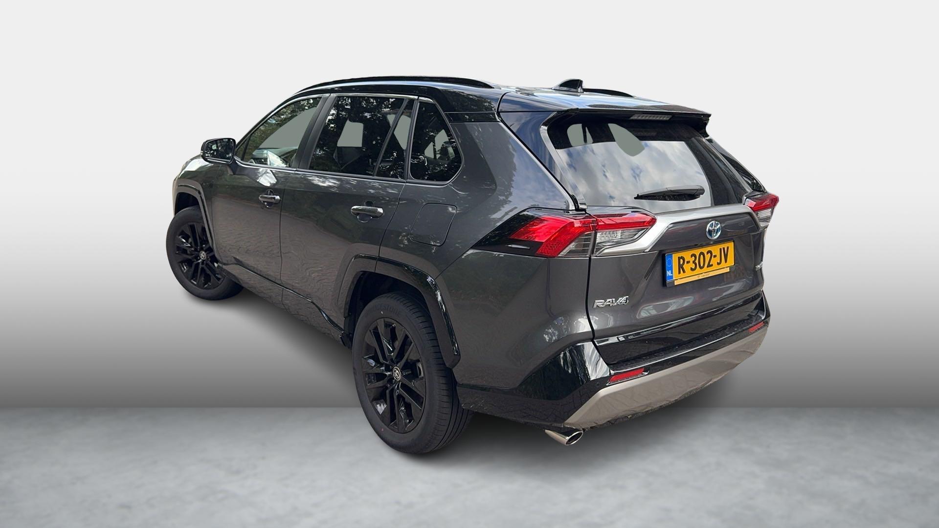 Toyota RAV4 2.5 Hybrid Bi-Tone - Afbeelding 2