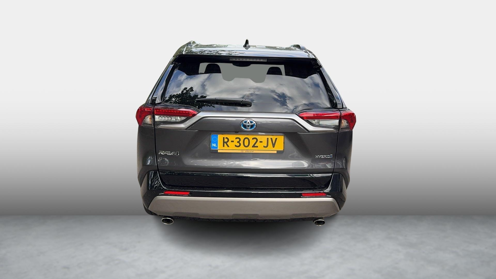 Toyota RAV4 2.5 Hybrid Bi-Tone - Afbeelding 3