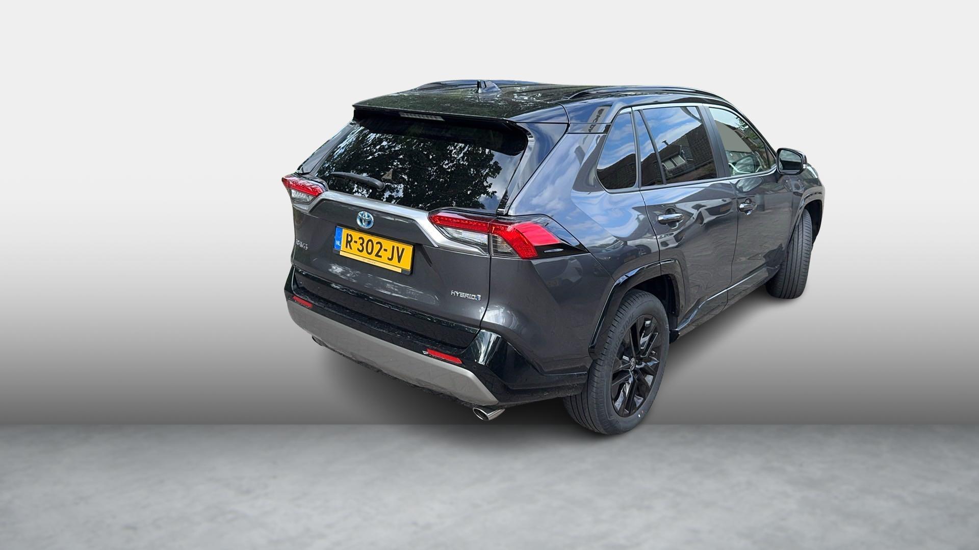 Toyota RAV4 2.5 Hybrid Bi-Tone - Afbeelding 4