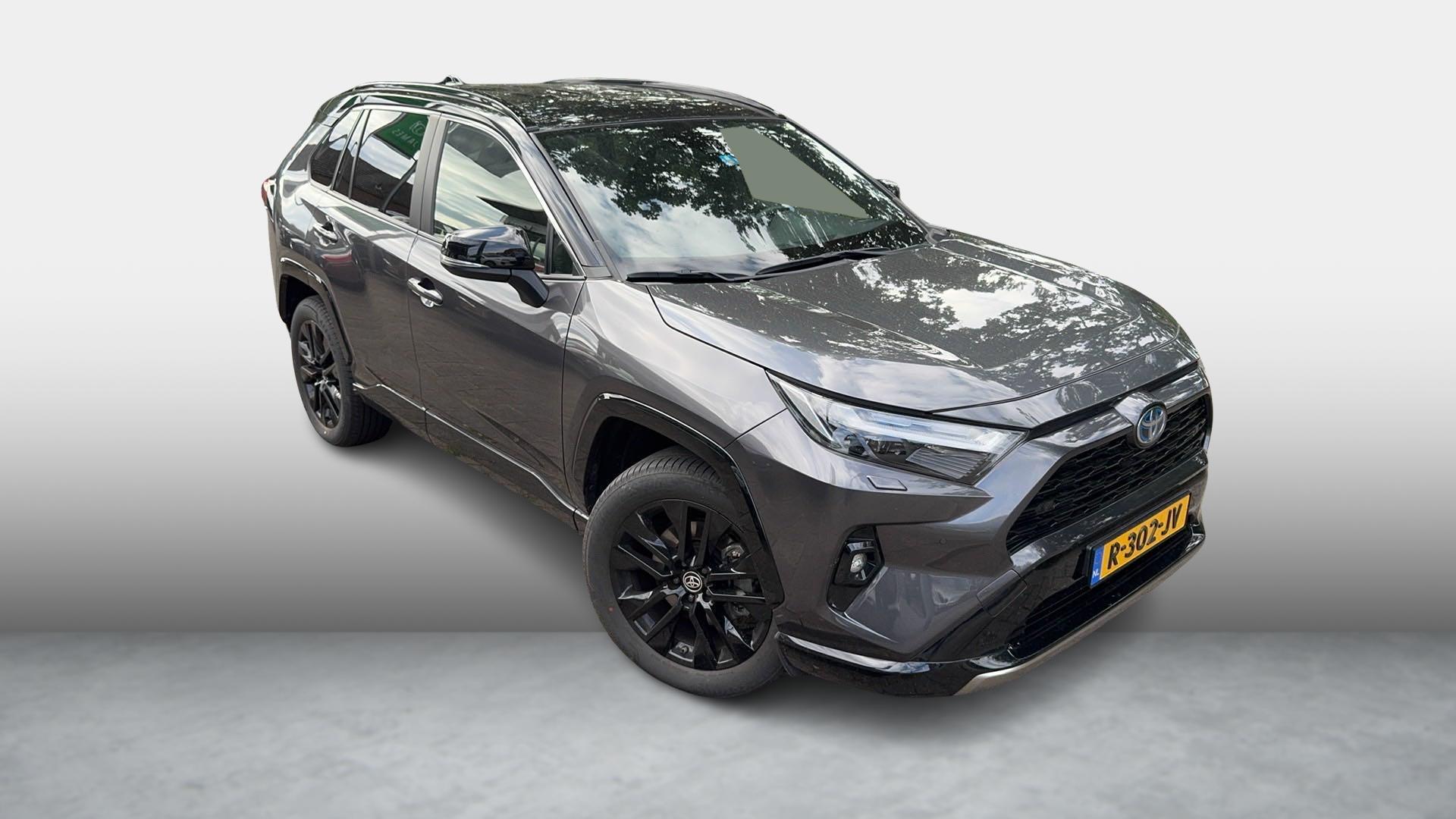 Toyota RAV4 2.5 Hybrid Bi-Tone - Afbeelding 5