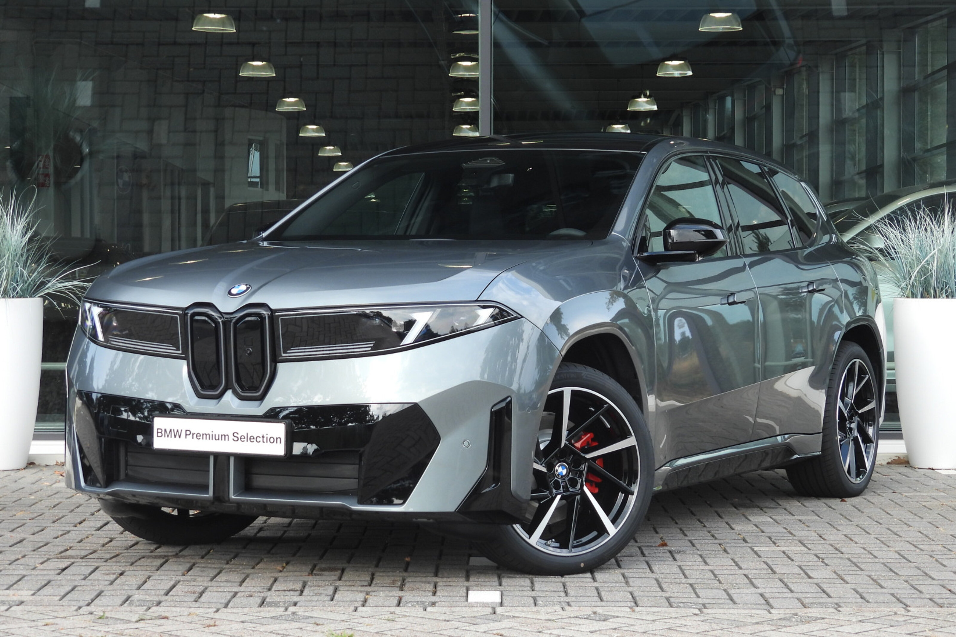 BMW iX3 40 eDrive M Sport