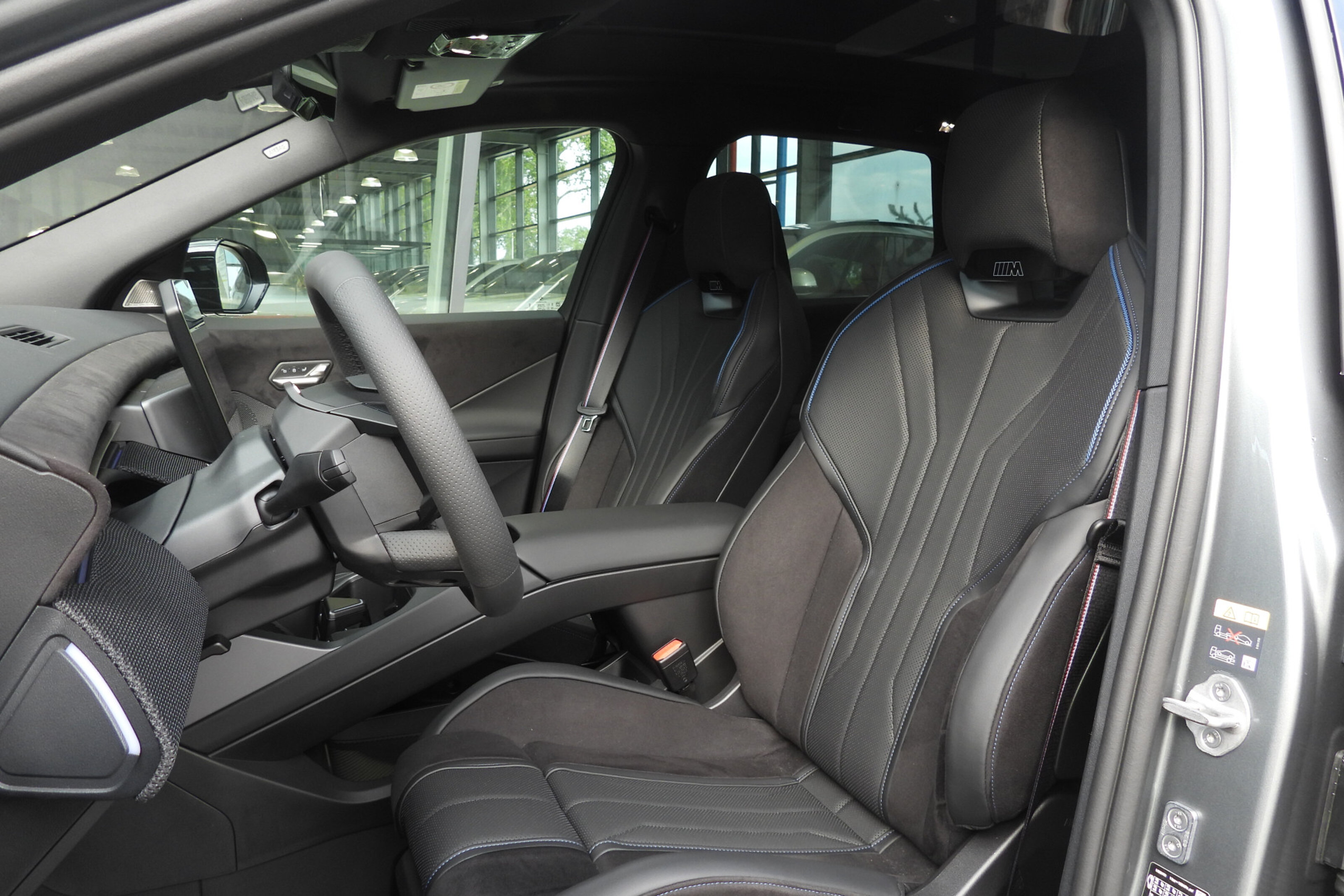 BMW iX3 40 eDrive M Sport