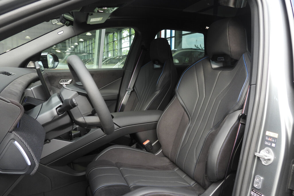 BMW iX3 3
