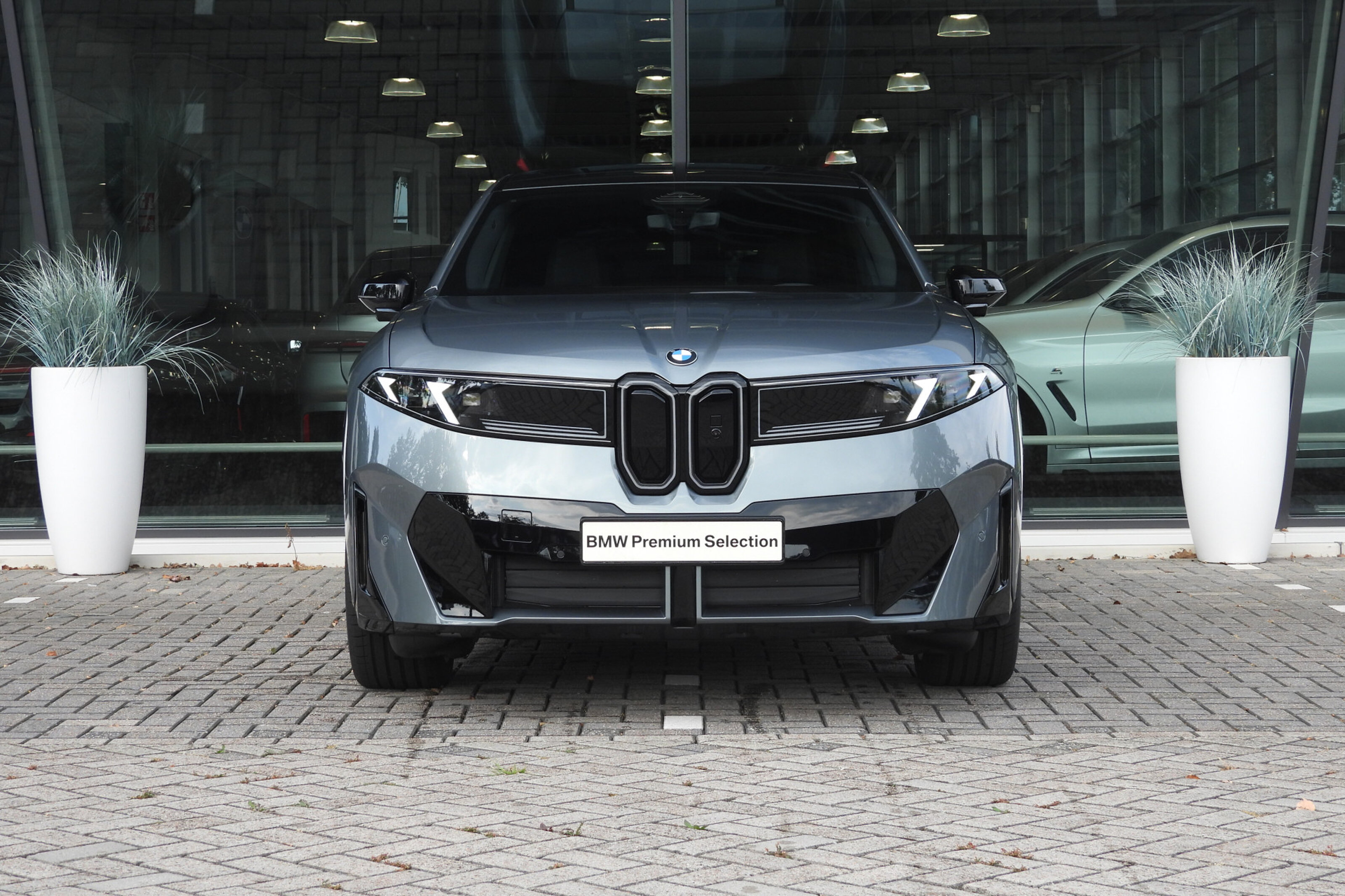 BMW iX3 40 eDrive M Sport