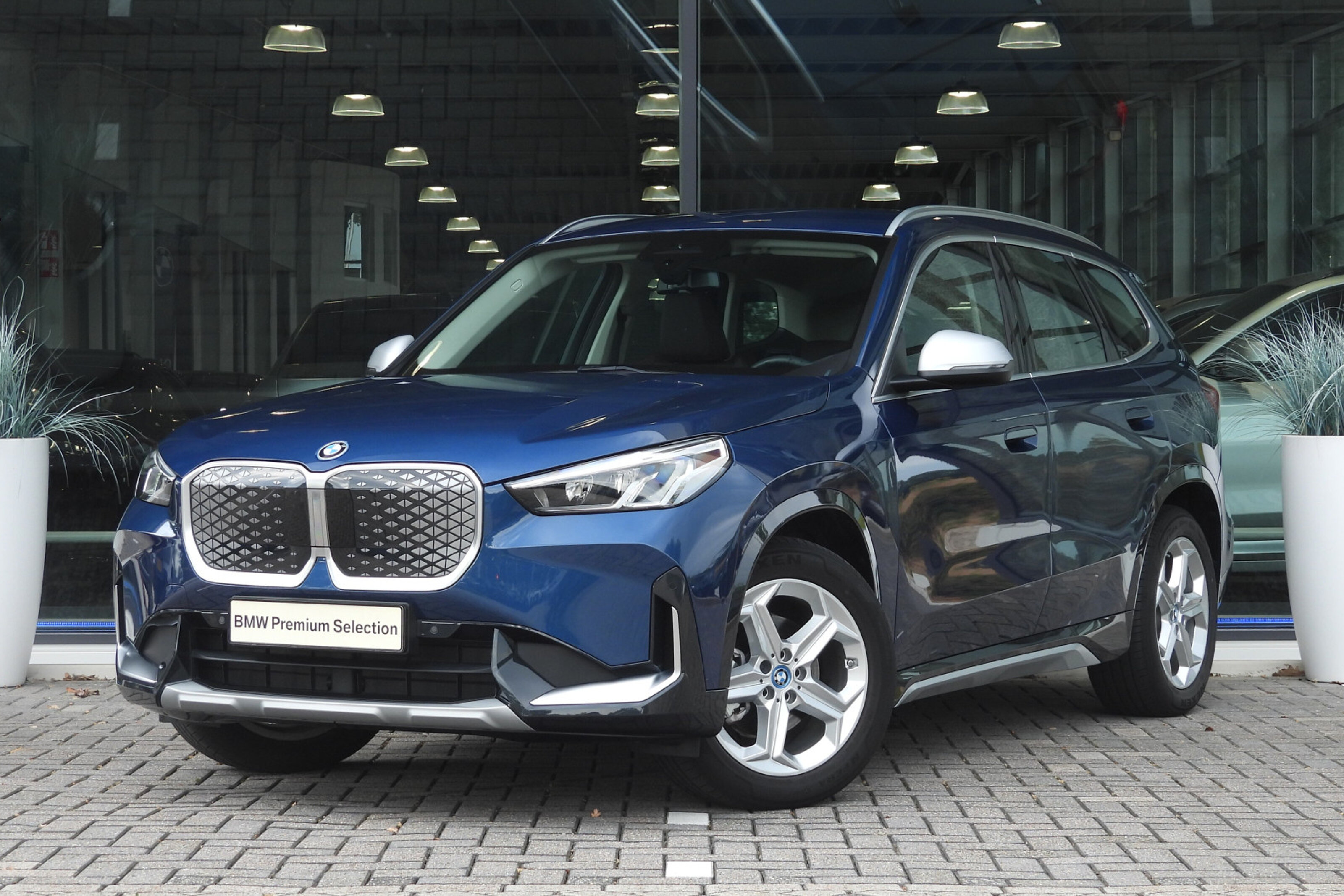 BMW iX1 eDrive20 xLine