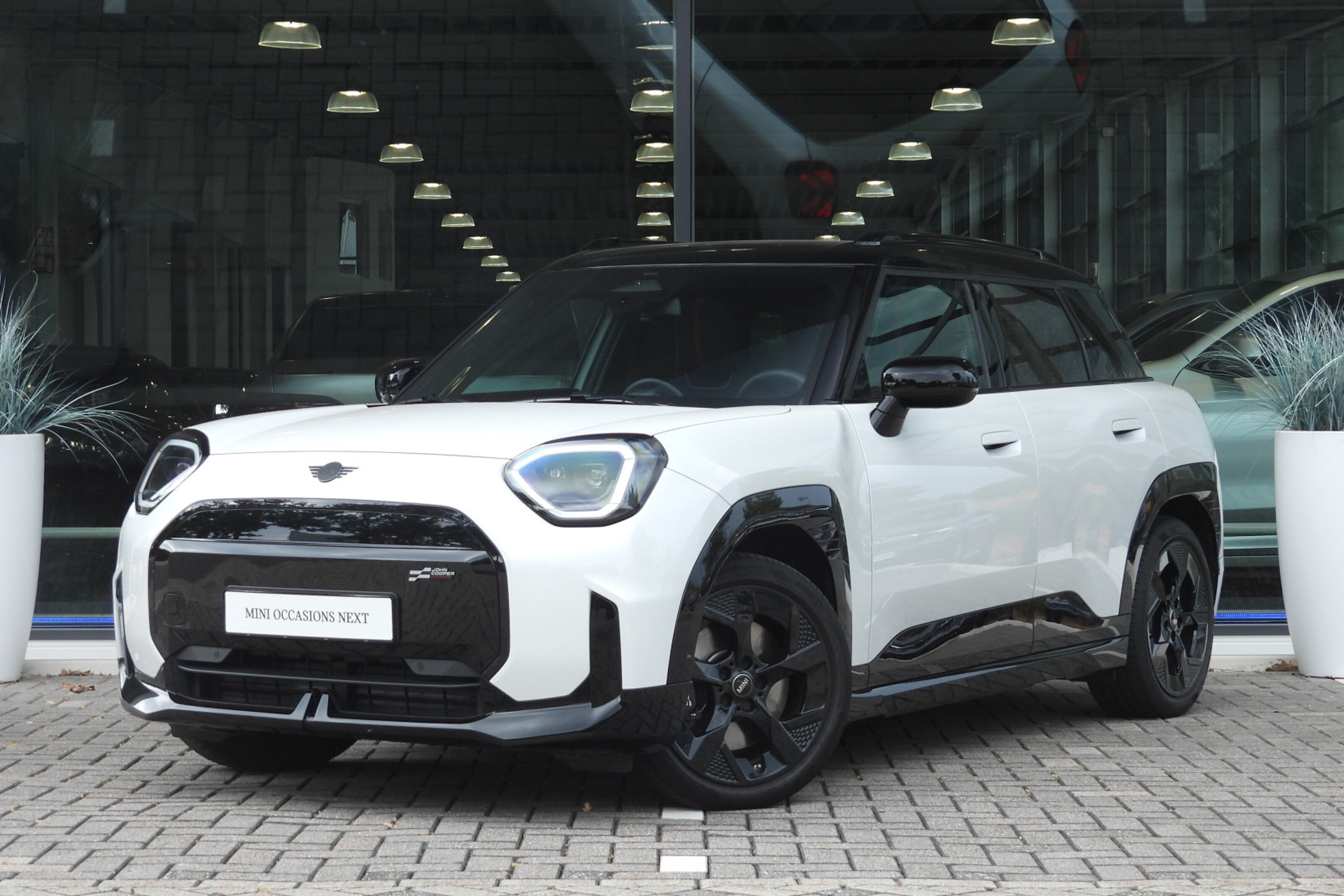 MINI Aceman SE