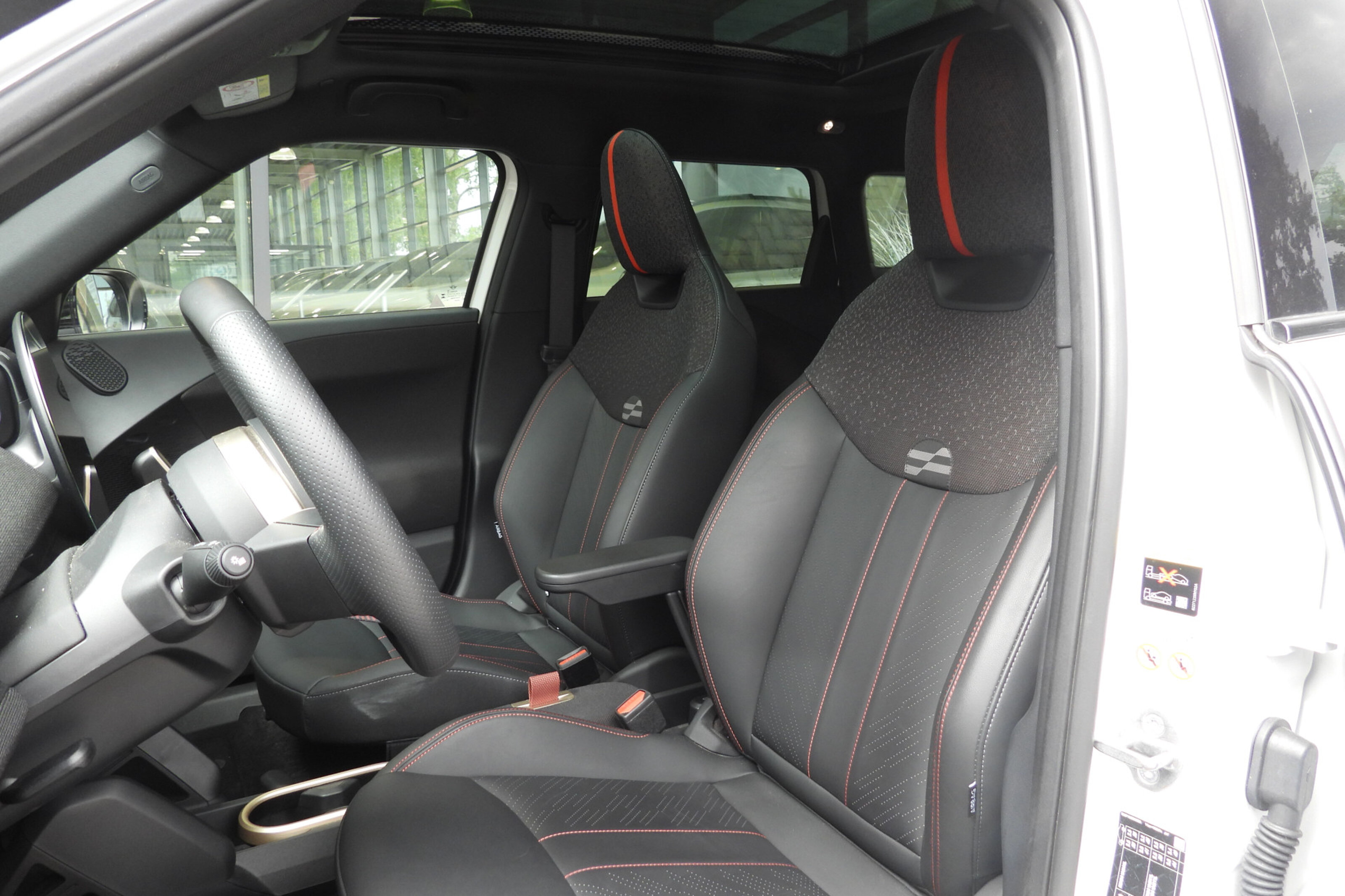 MINI Aceman SE
