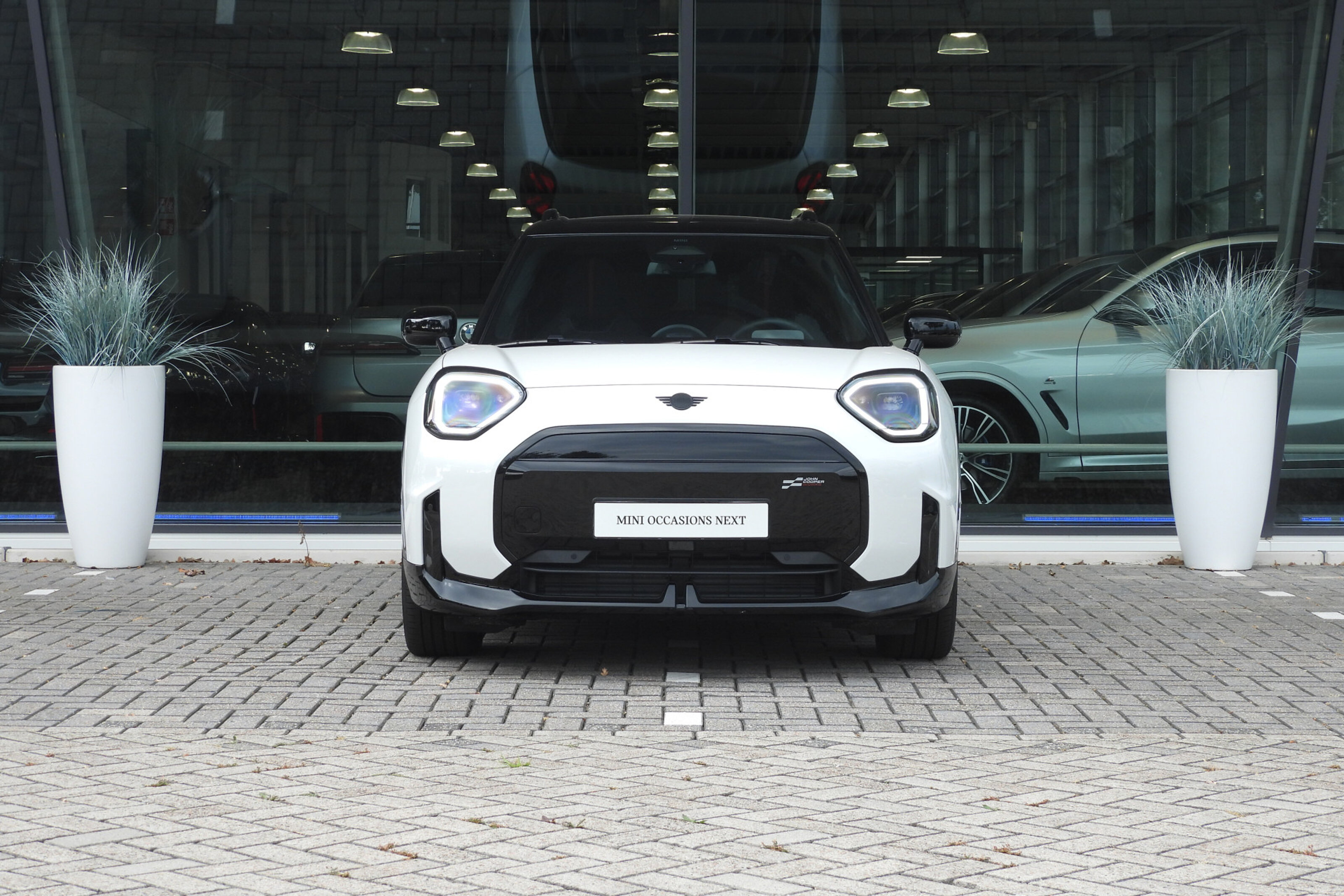 MINI Aceman SE