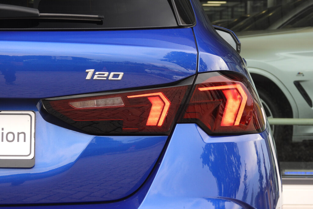BMW 1 Serie 19