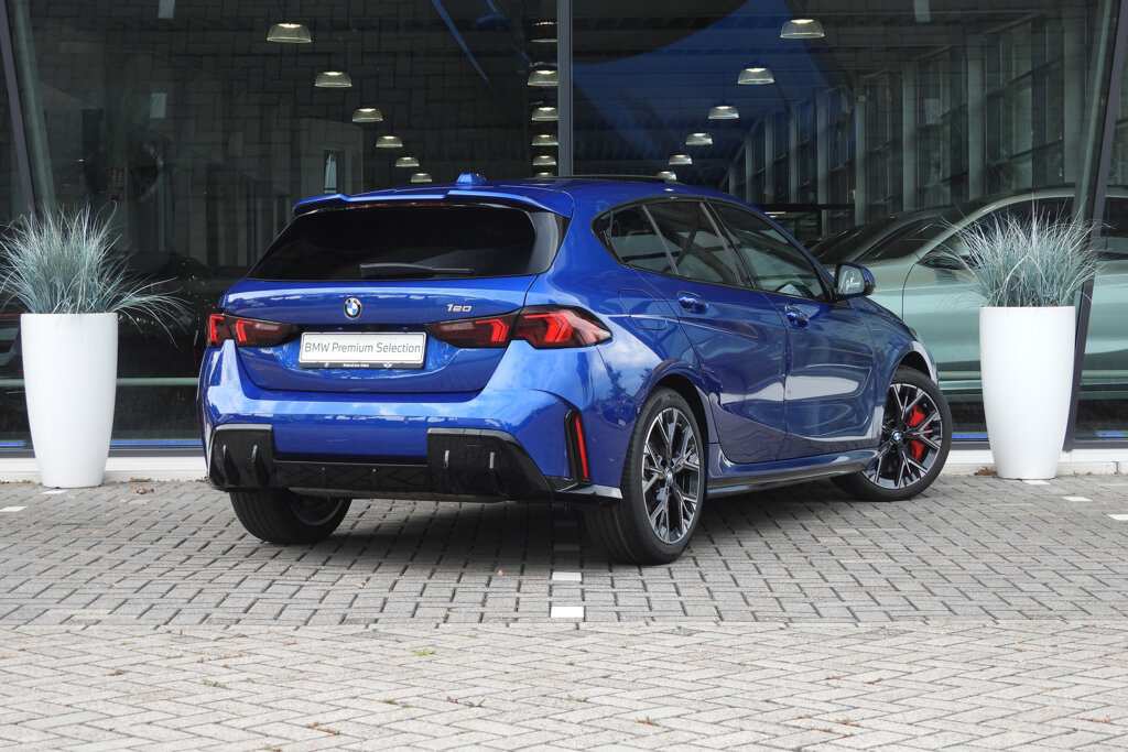 BMW 1 Serie 20
