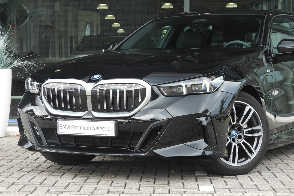 BMW 5 Serie 2