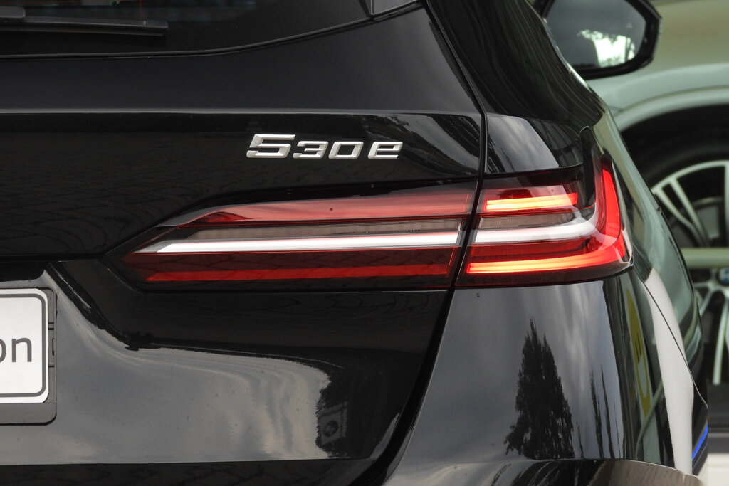 BMW 5 Serie 18