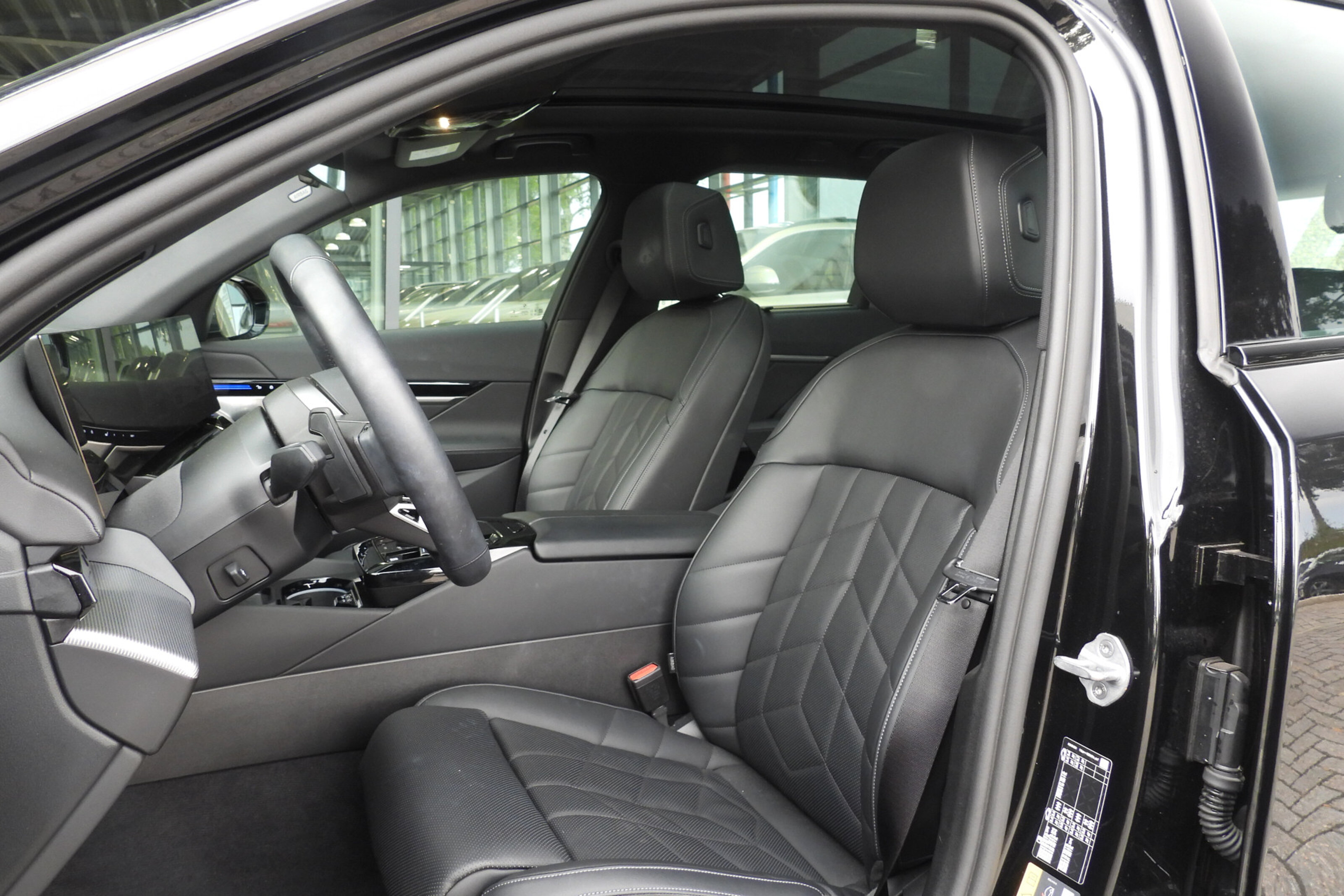 BMW 5 Serie Touring 530e M Sport Automaat